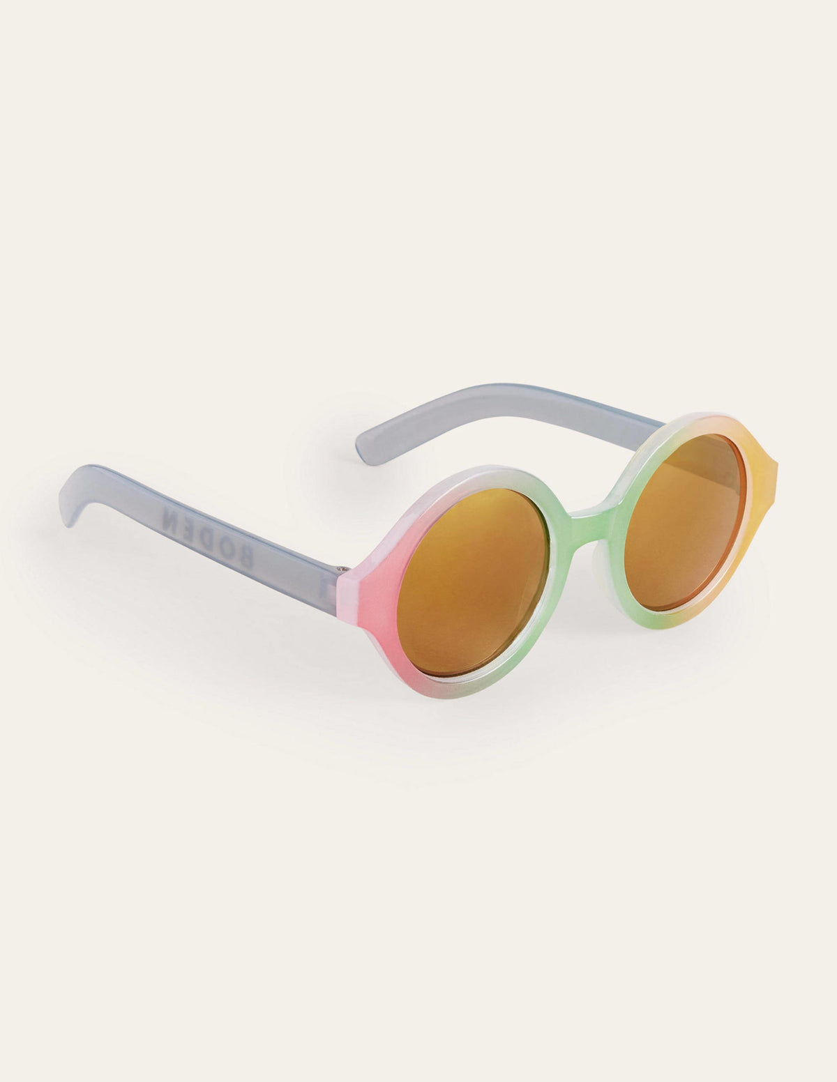 Girls Sunglasses-Multi Rainbow-2