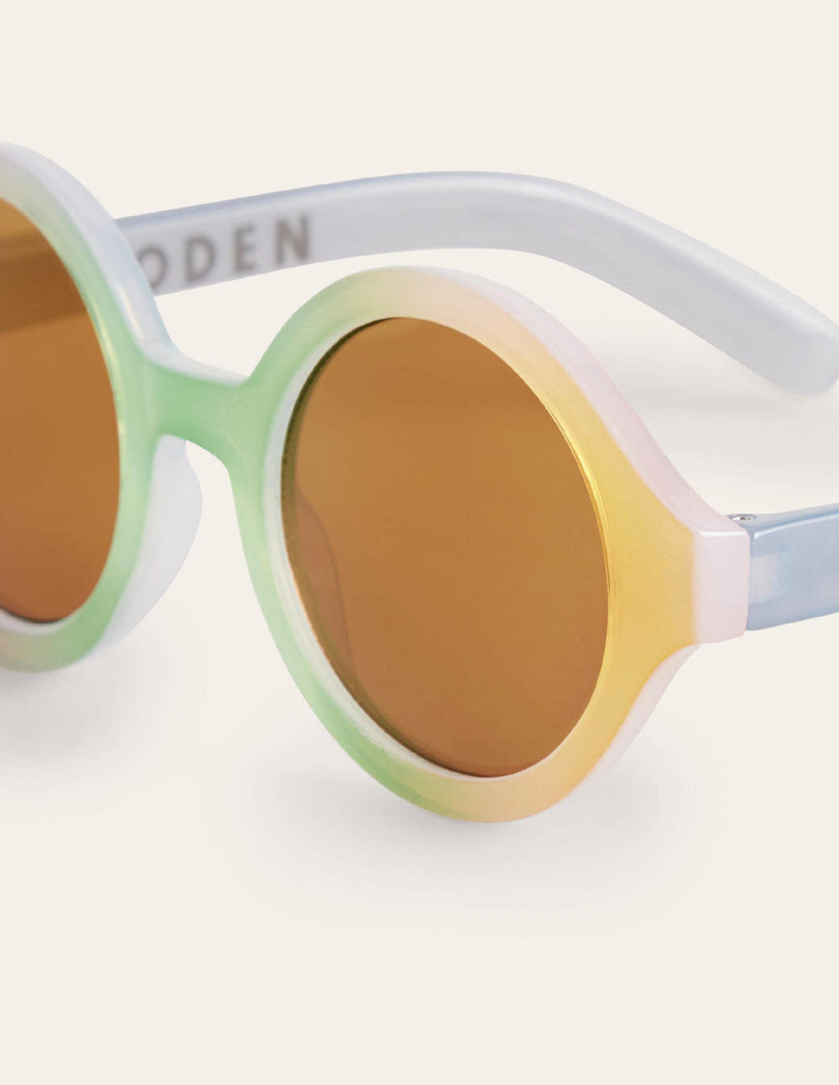 Girls Sunglasses-Multi Rainbow - Image 3