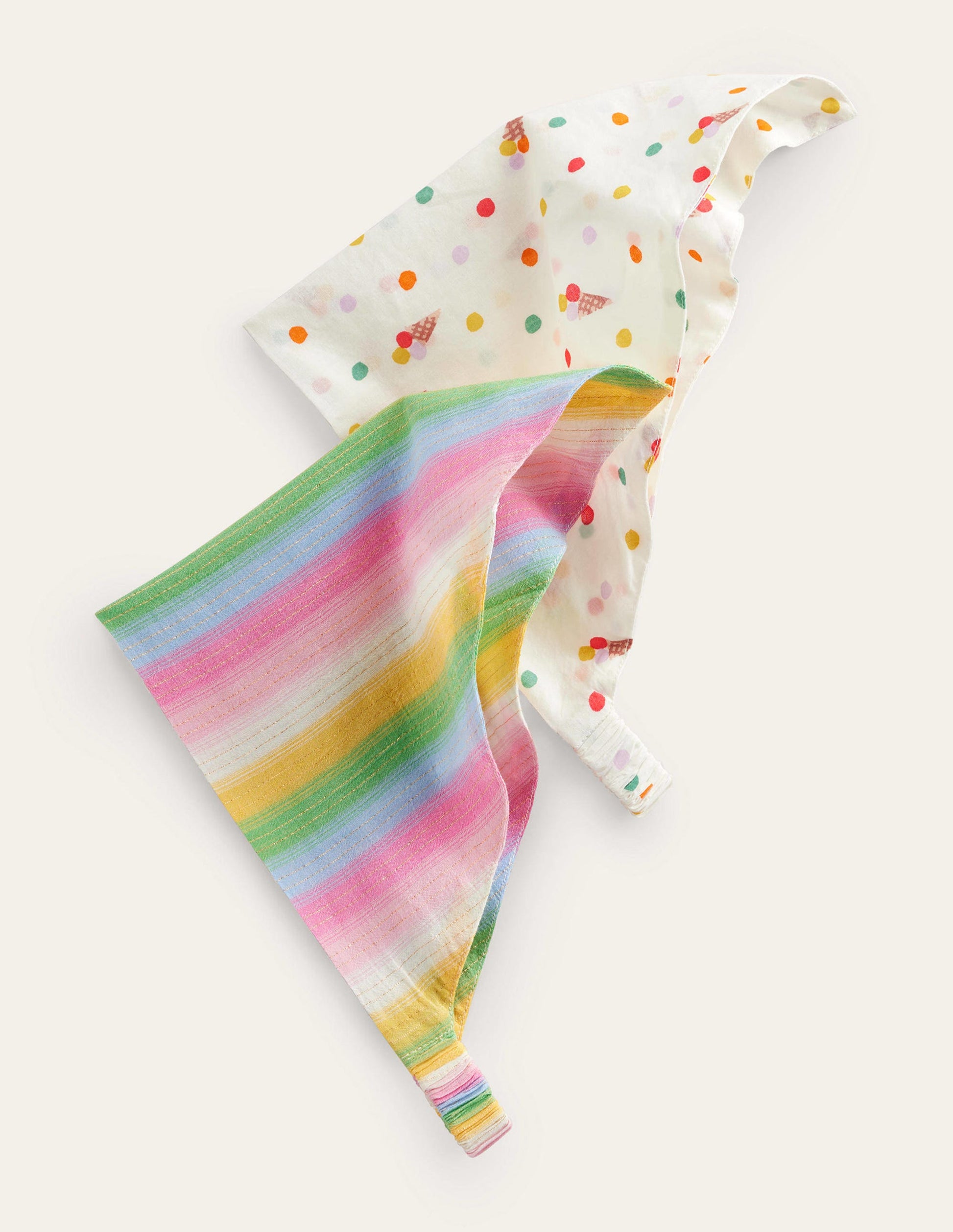 2 Pack Headscarves-Multi-1