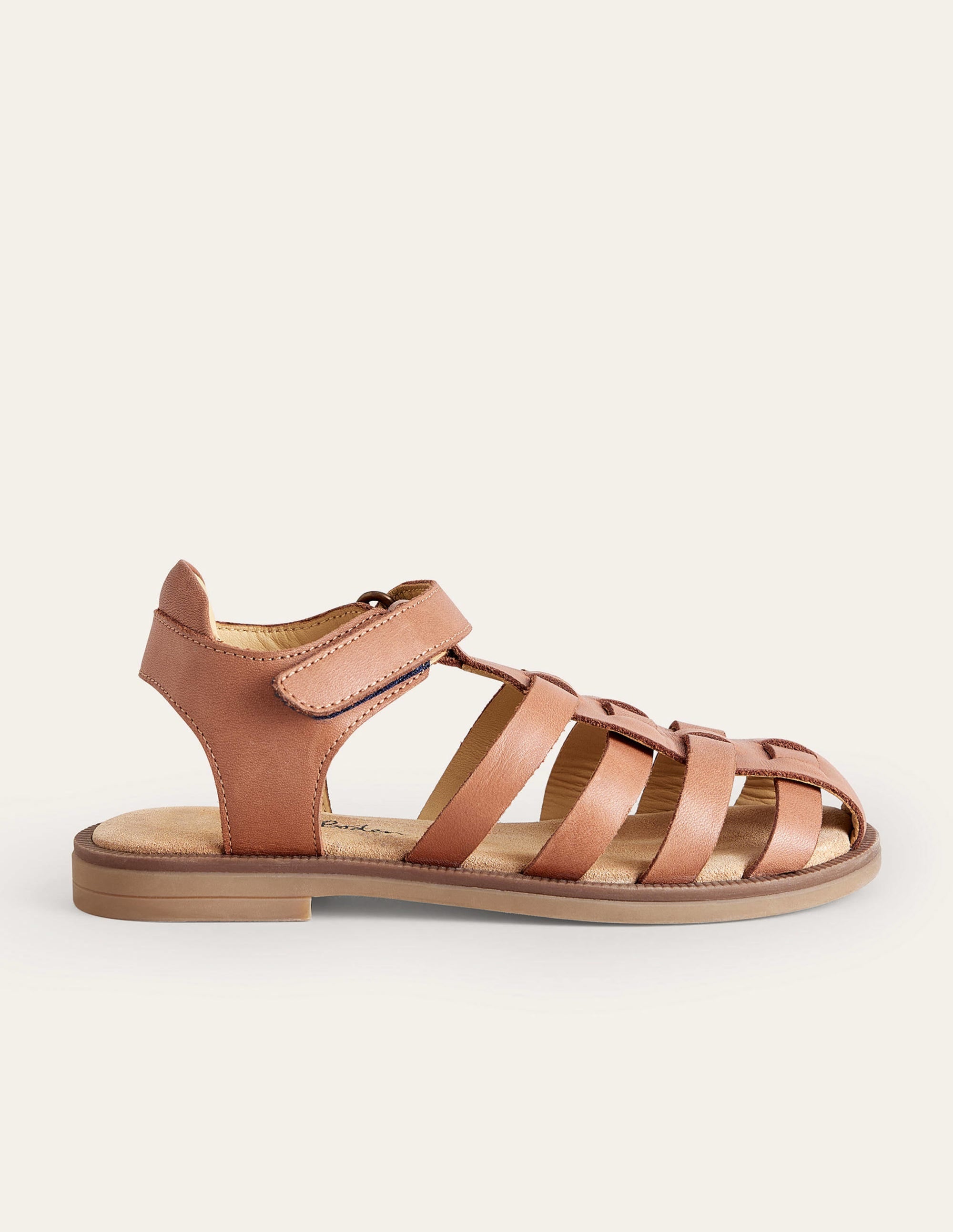 Fisherman Sandals-Tan - Image 1