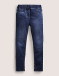 Adventure-Flex Denim Leggings-Dark Vintage