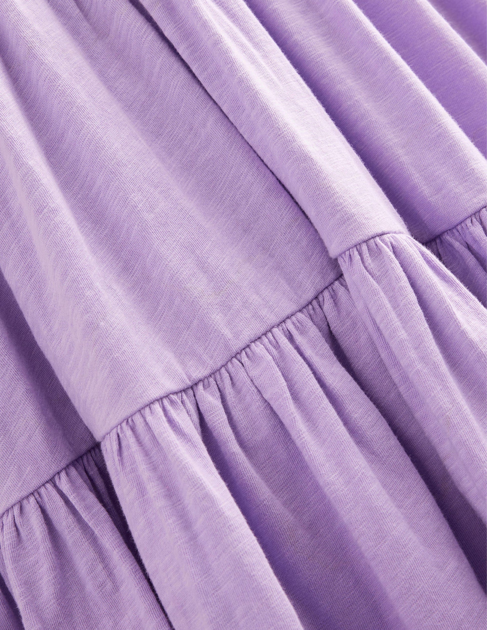 Jersey Twirly Dress-Pretty Lavender-3