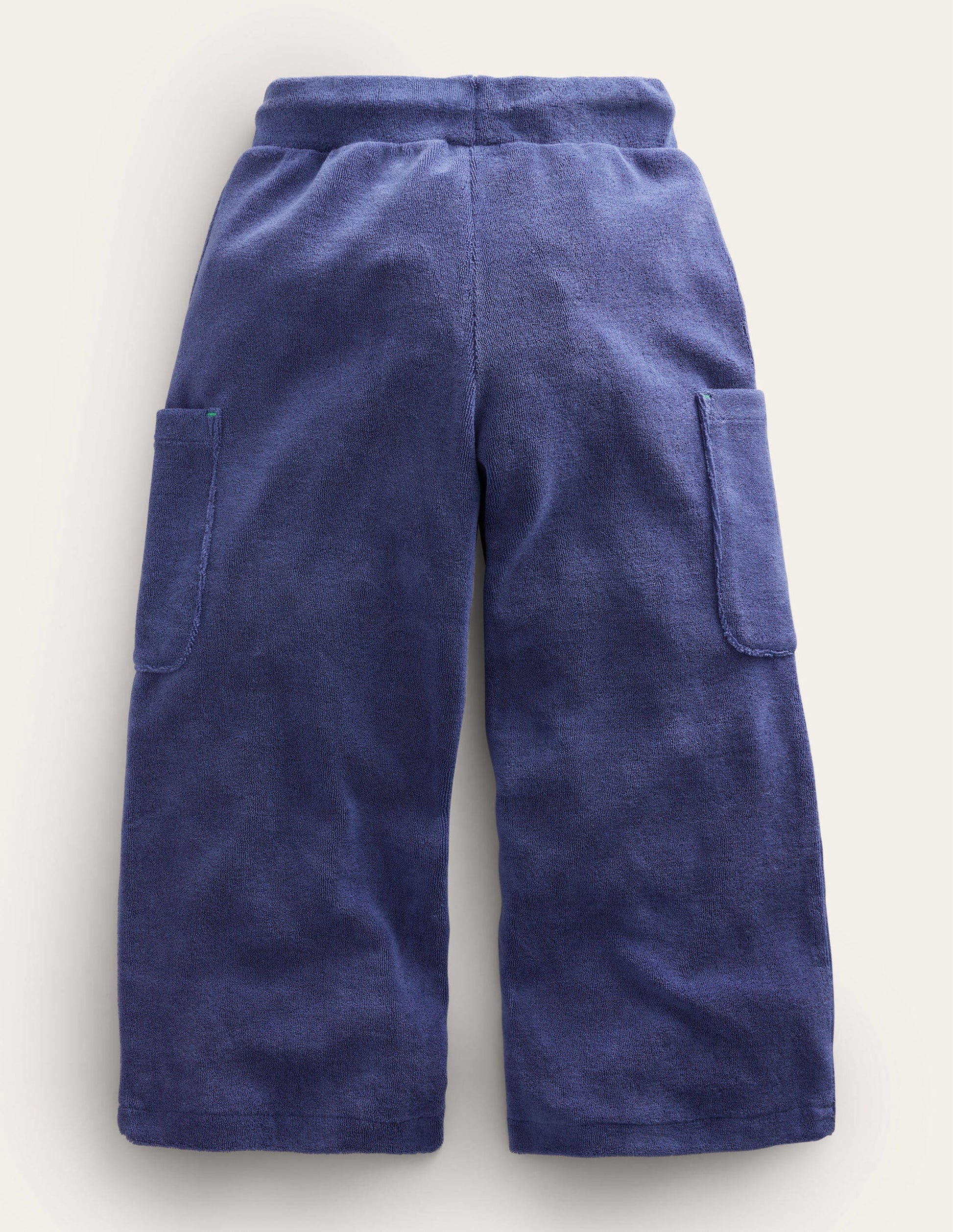Towelling Cargo-Starboard Blue-2