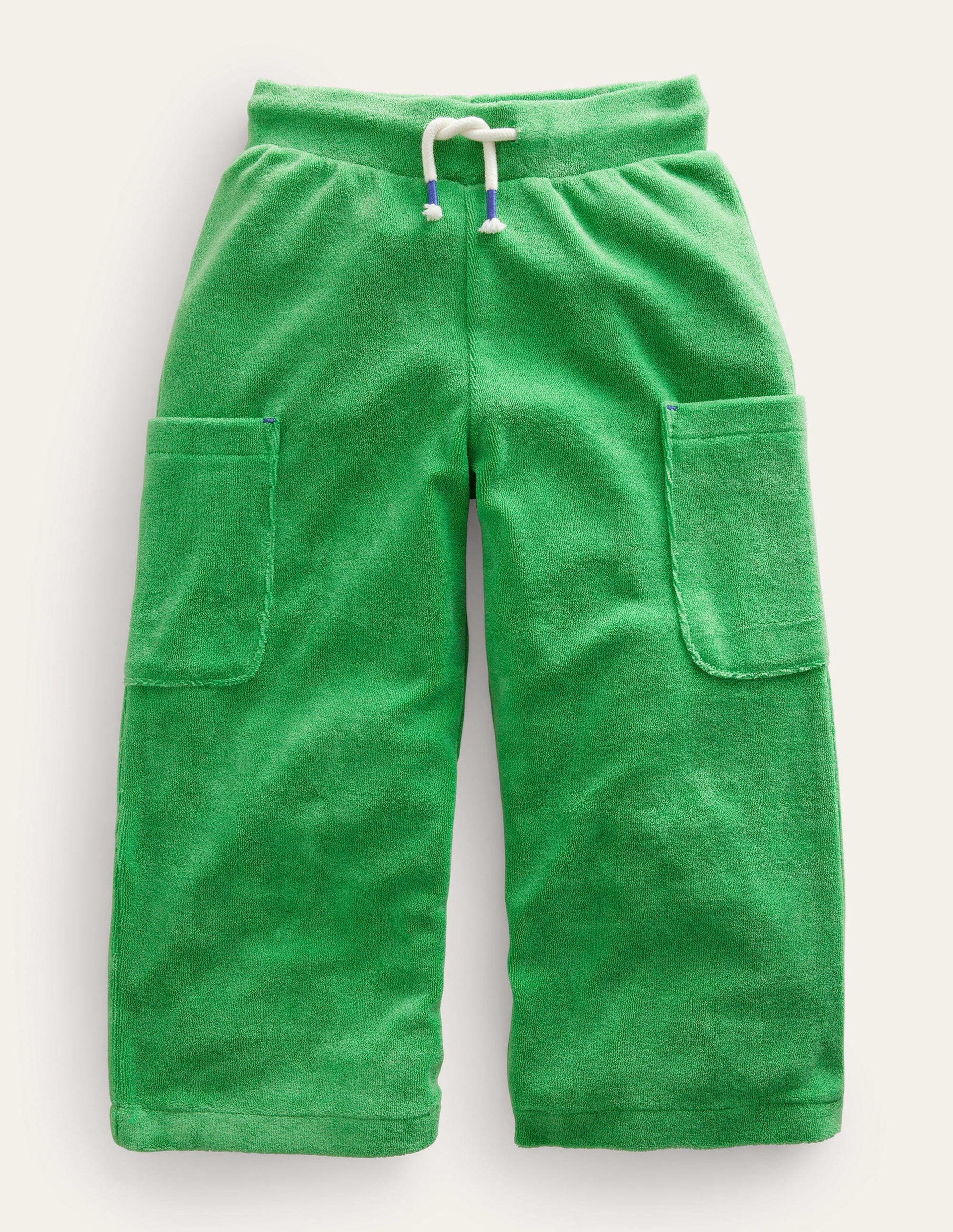 Towelling Cargo-Aloe Green-1
