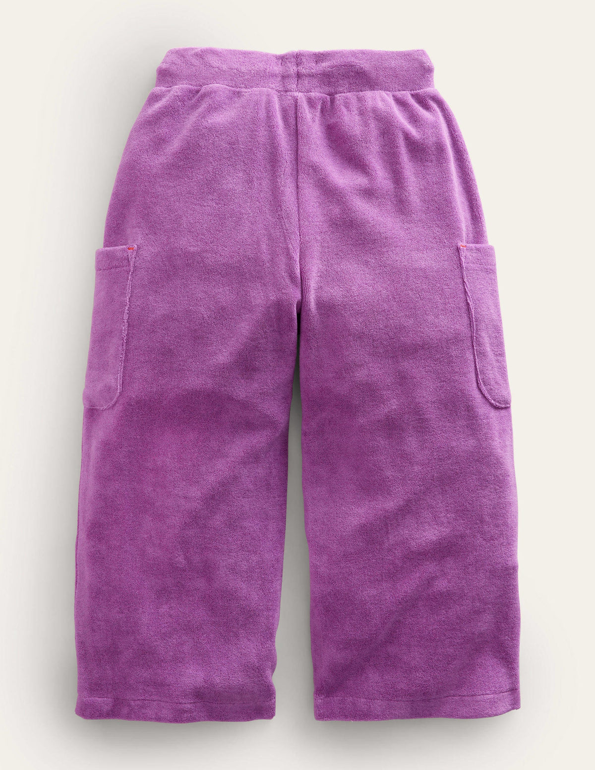 Towelling Cargo-Radiant Orchid Purple - Image 2
