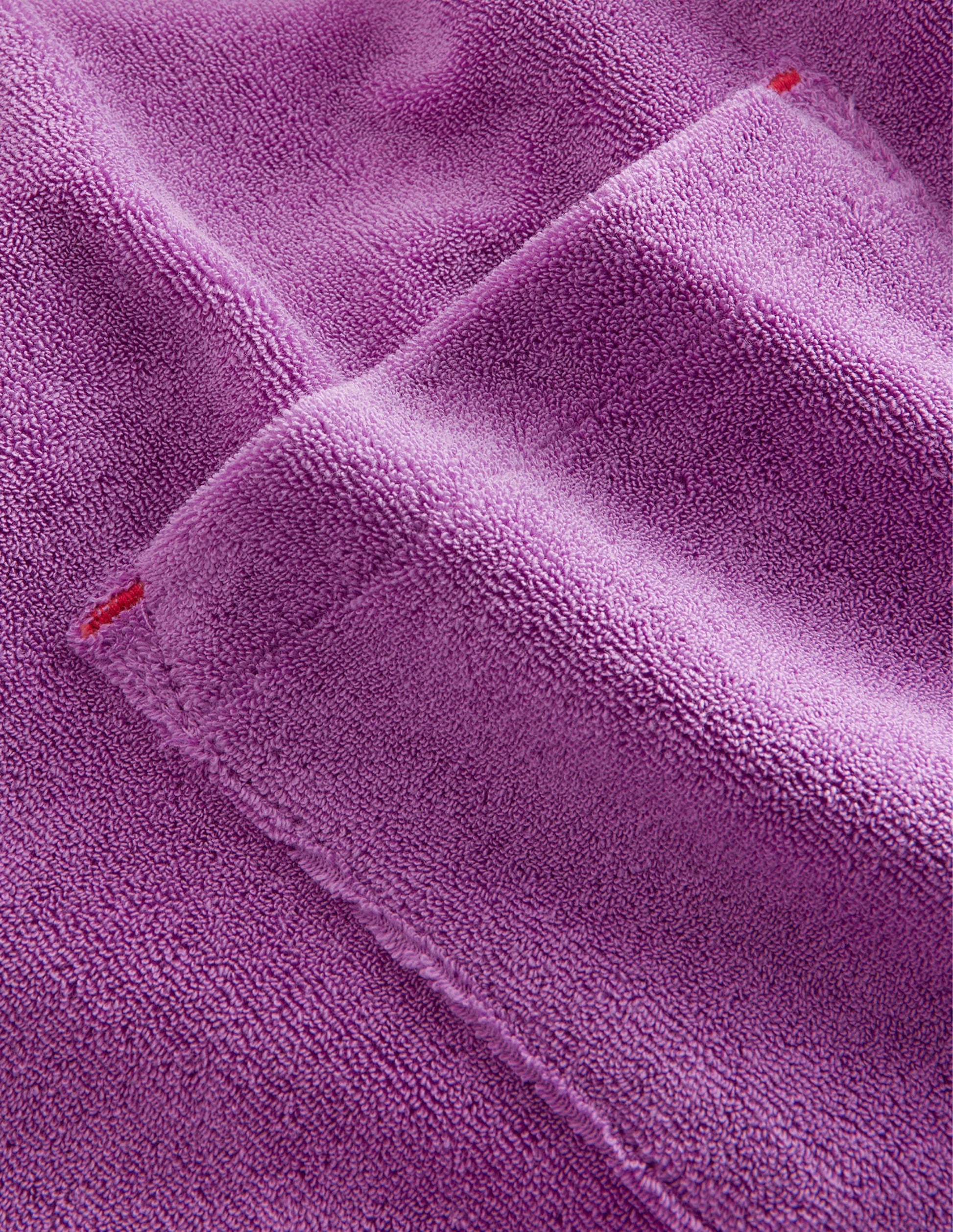 Towelling Cargo-Radiant Orchid Purple-3
