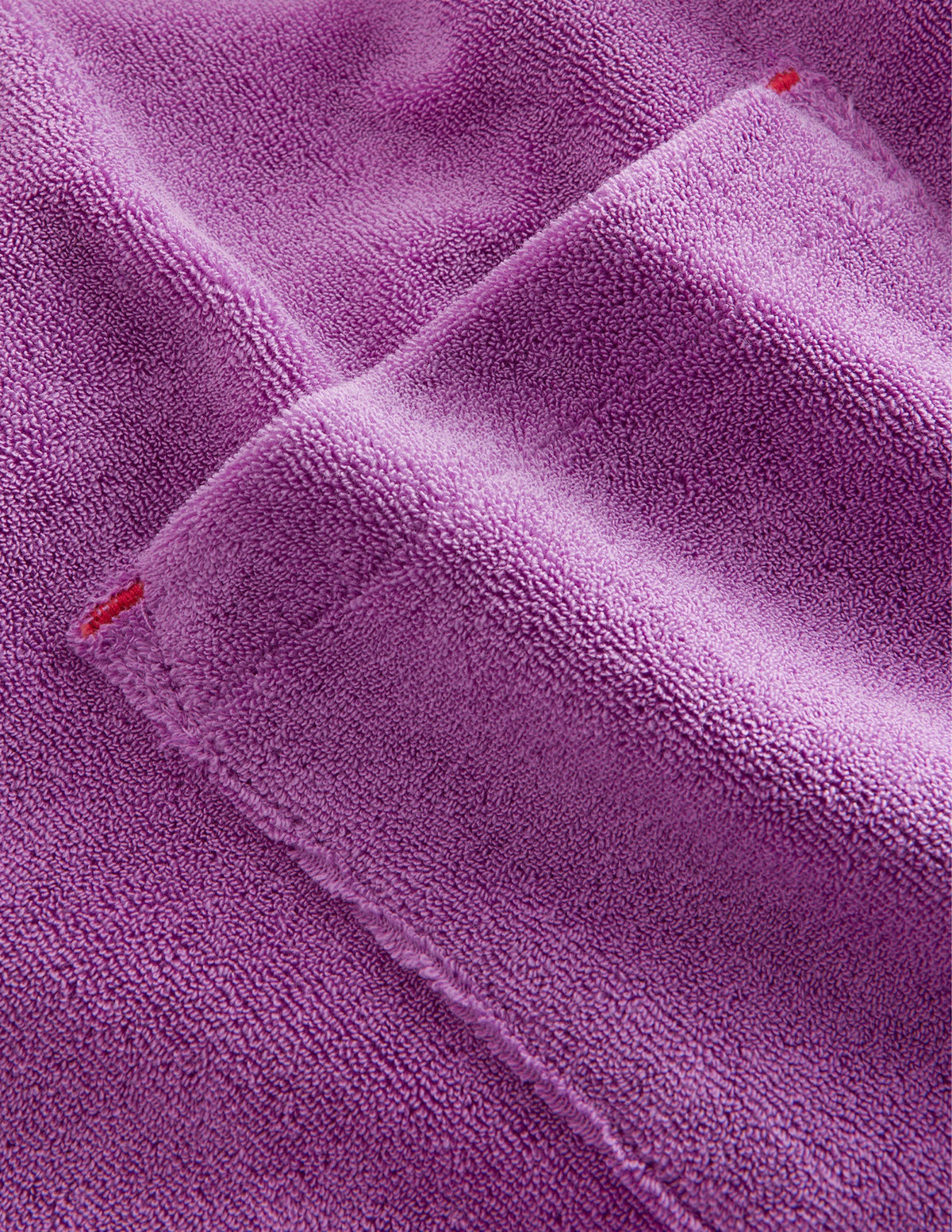 Towelling Cargo-Radiant Orchid Purple - Image 3