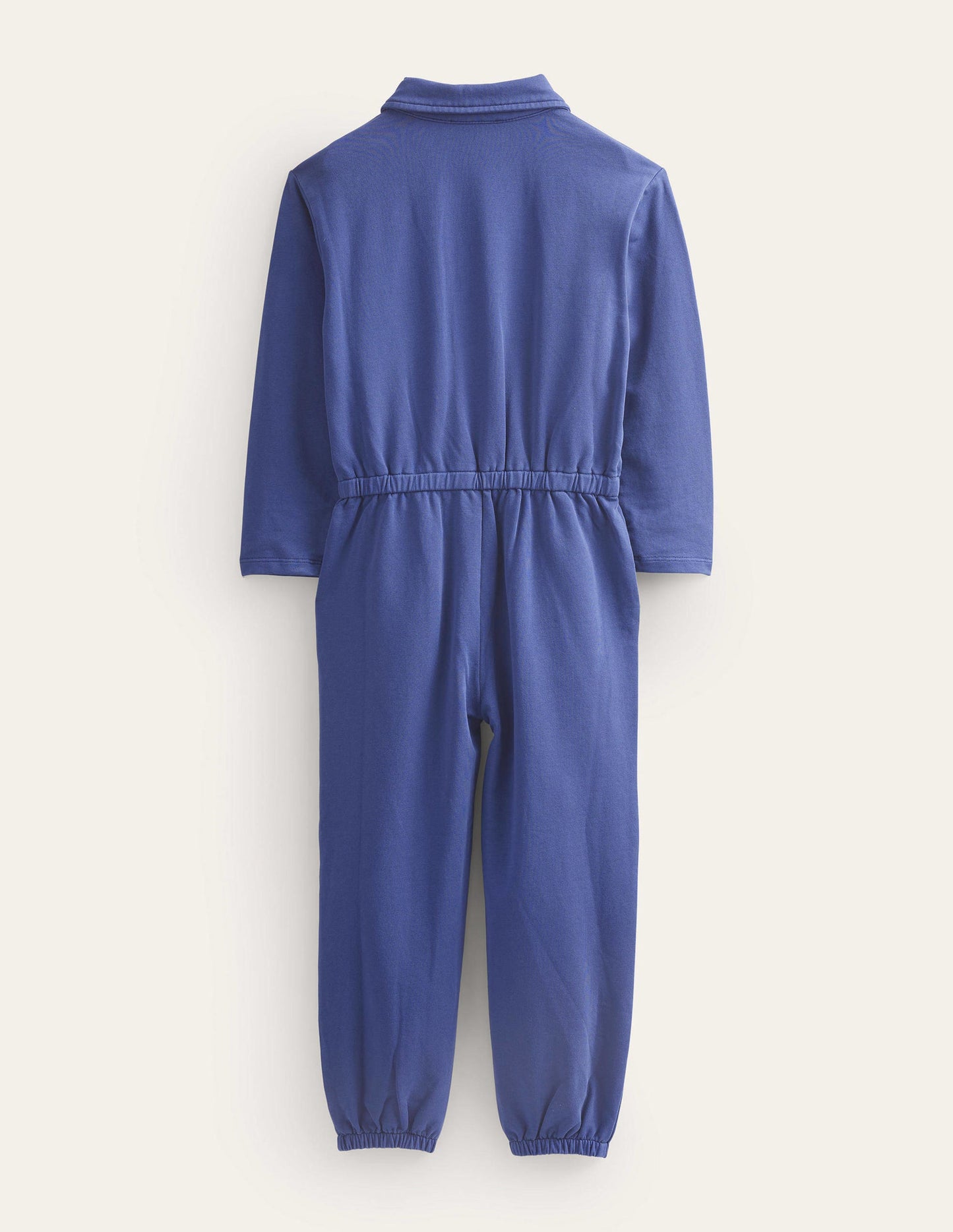 Jersey Boiler Suit-Starboard Blue