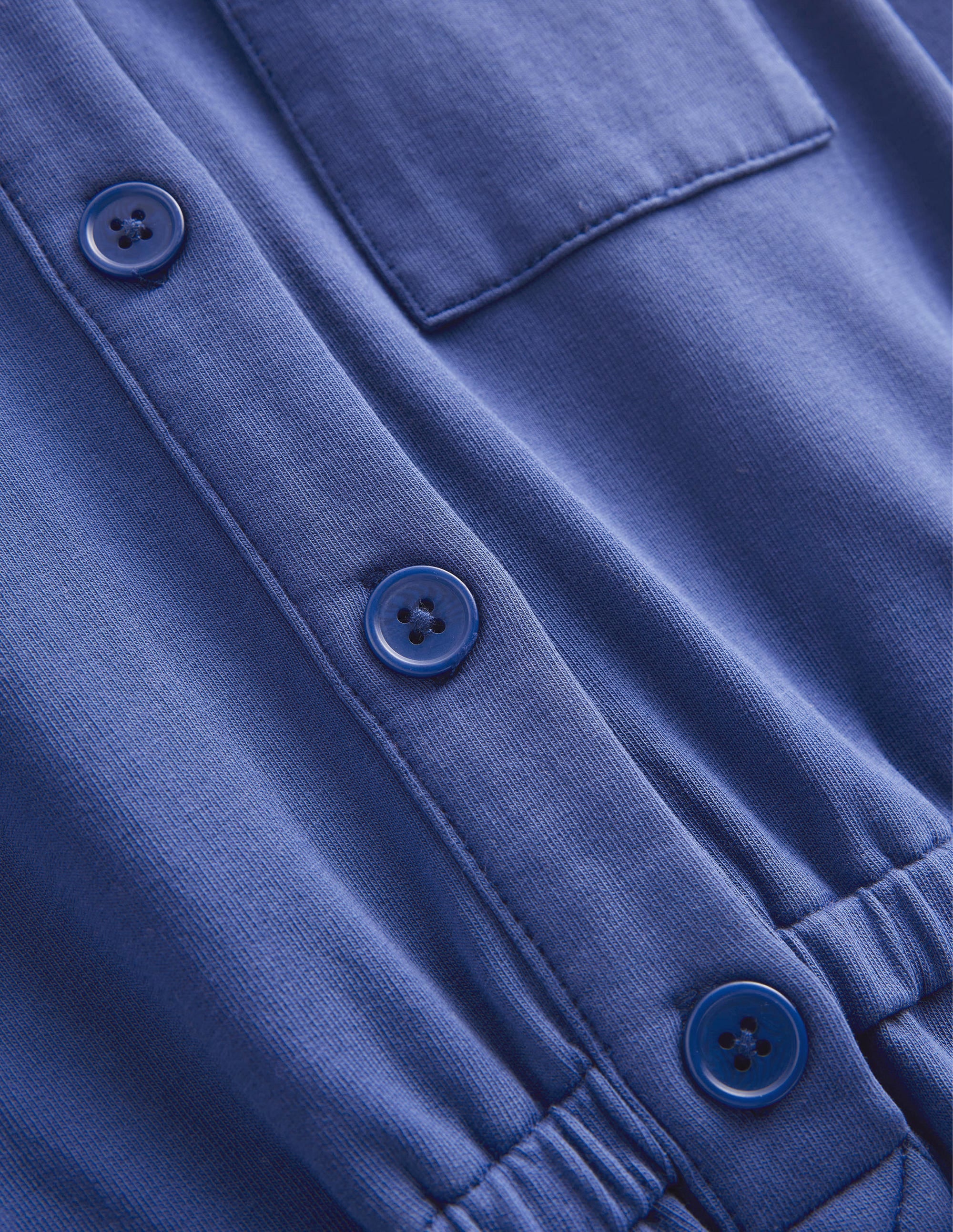 Jersey Boiler Suit-Starboard Blue - Image 3