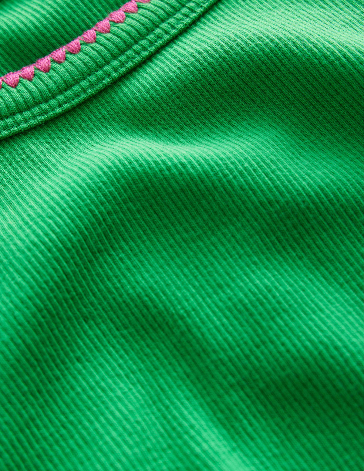 Cut Away Vest-Bright Green - Image 3