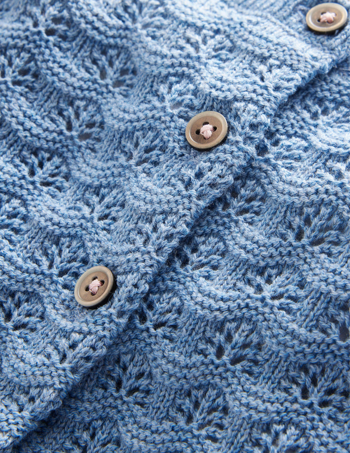 Occasionwear Cardigan-Brunnera Blue-3