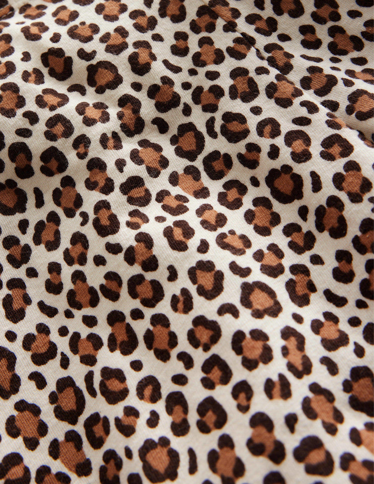 Cycling Shorts-Leopard Print - Image 3
