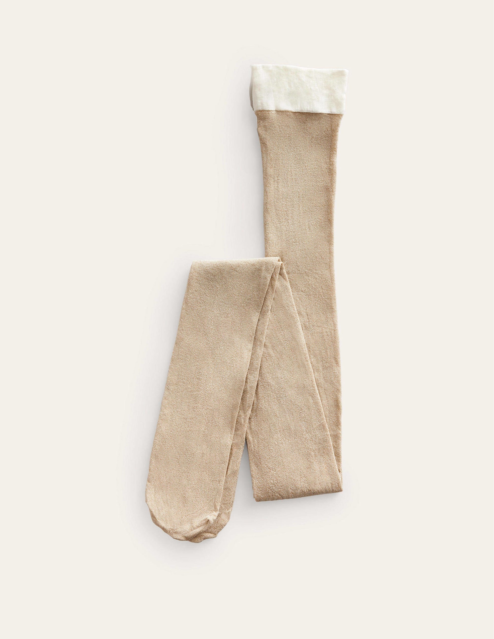 Sparkle Tights-Gold-1