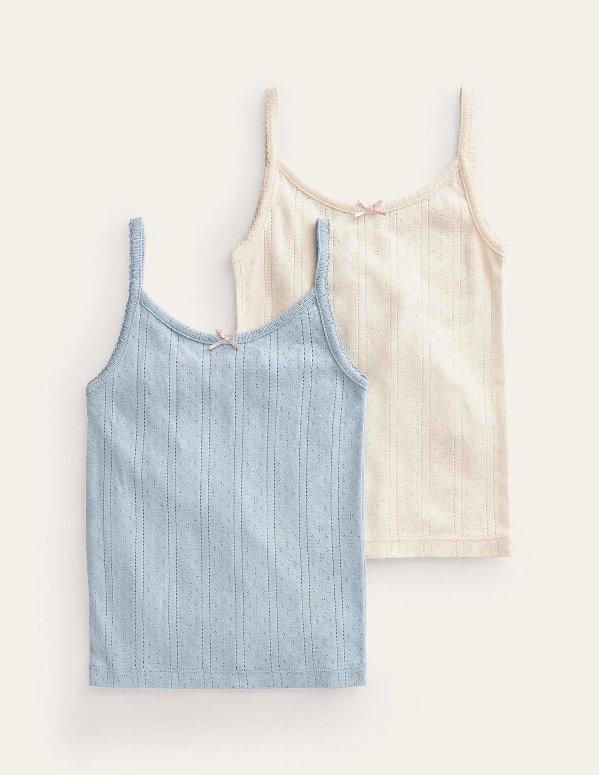 Vests 2 Pack-Multi Pointelle-1