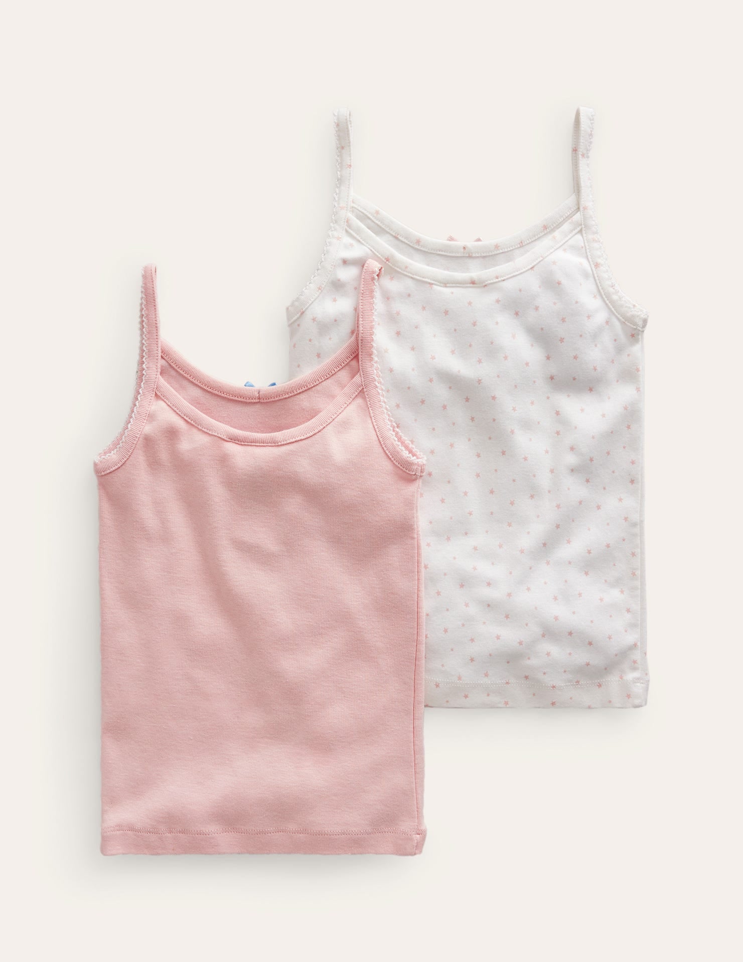 Vests 2 Pack-Pink Magical Logo - Image 2