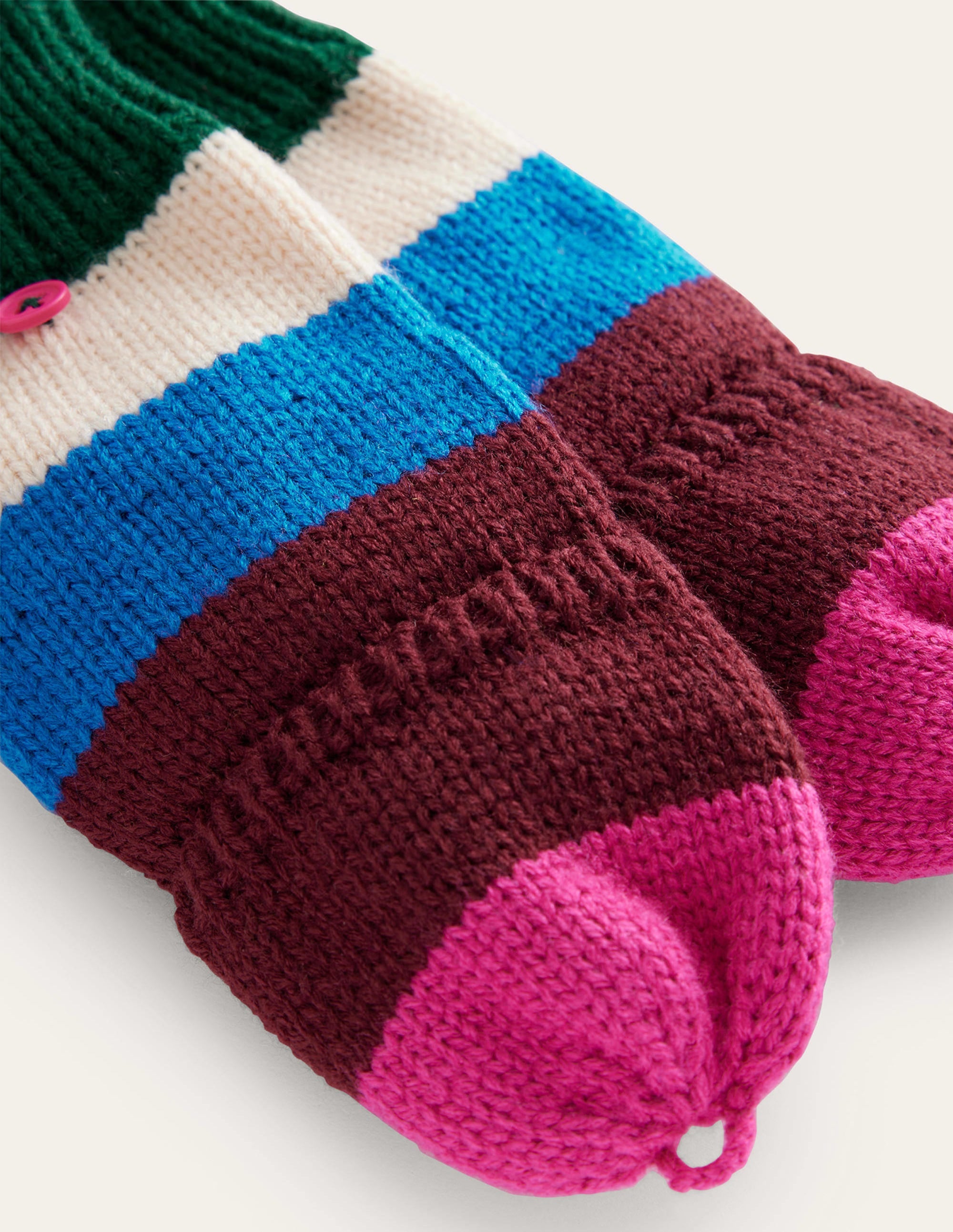 Knitted Set-Multi Stripe - Image 3