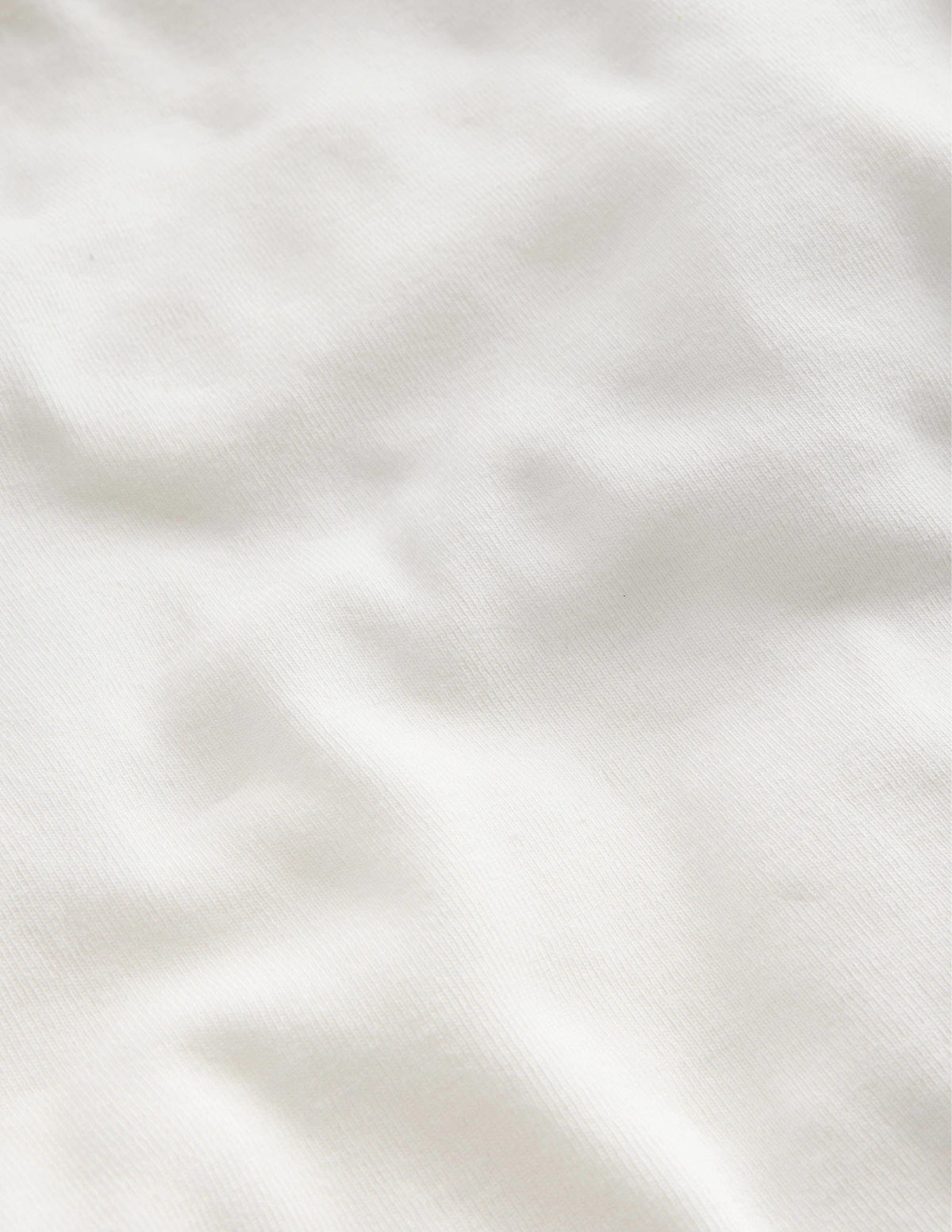 Super Soft Roll Neck Top-Ivory - Image 3