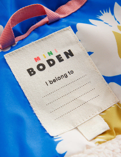 2-in-1 Padded Coat-Egyptian Blue Giant Woodblock-4