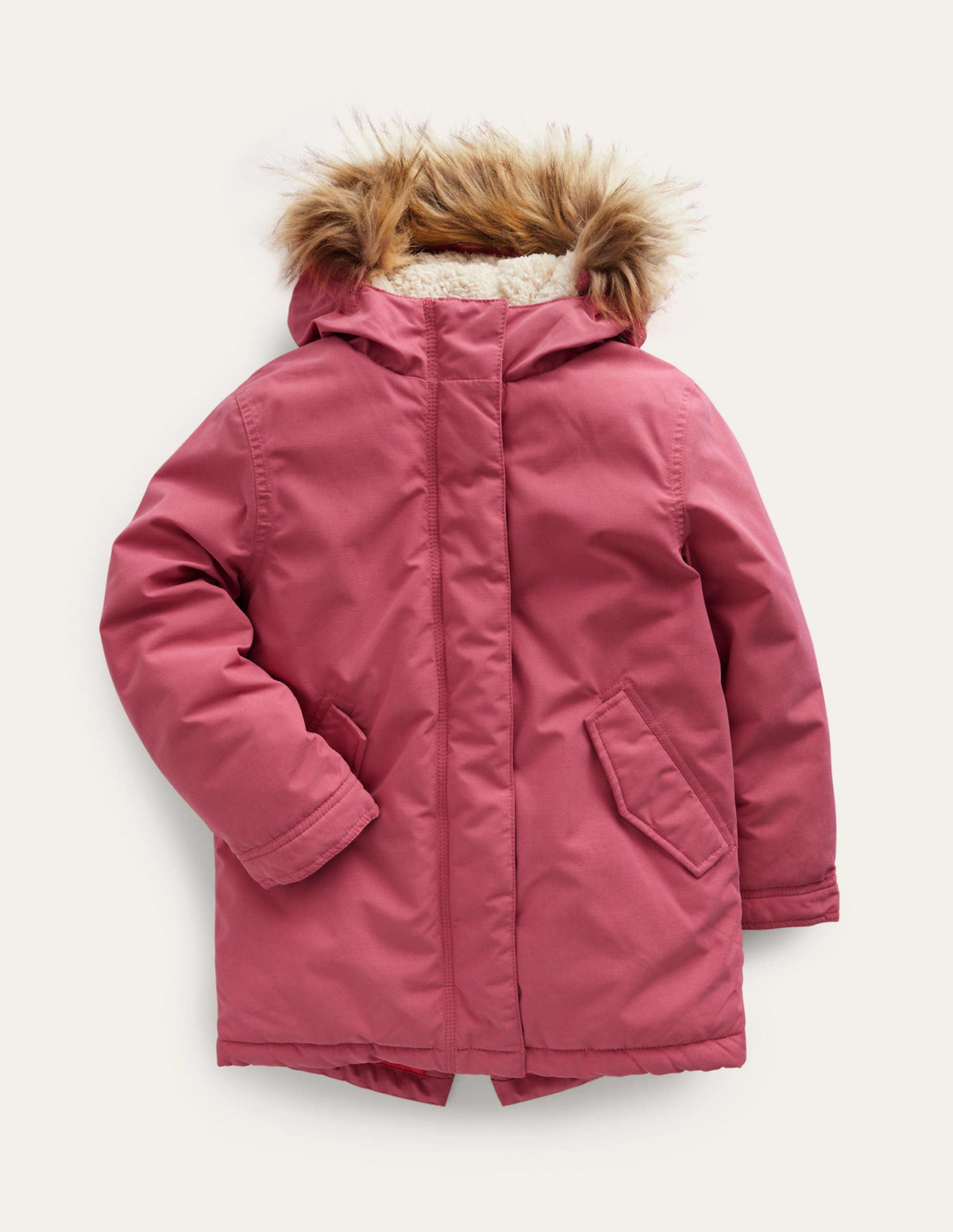 Authentic Waterproof Parka-Blush Pink - Image 1