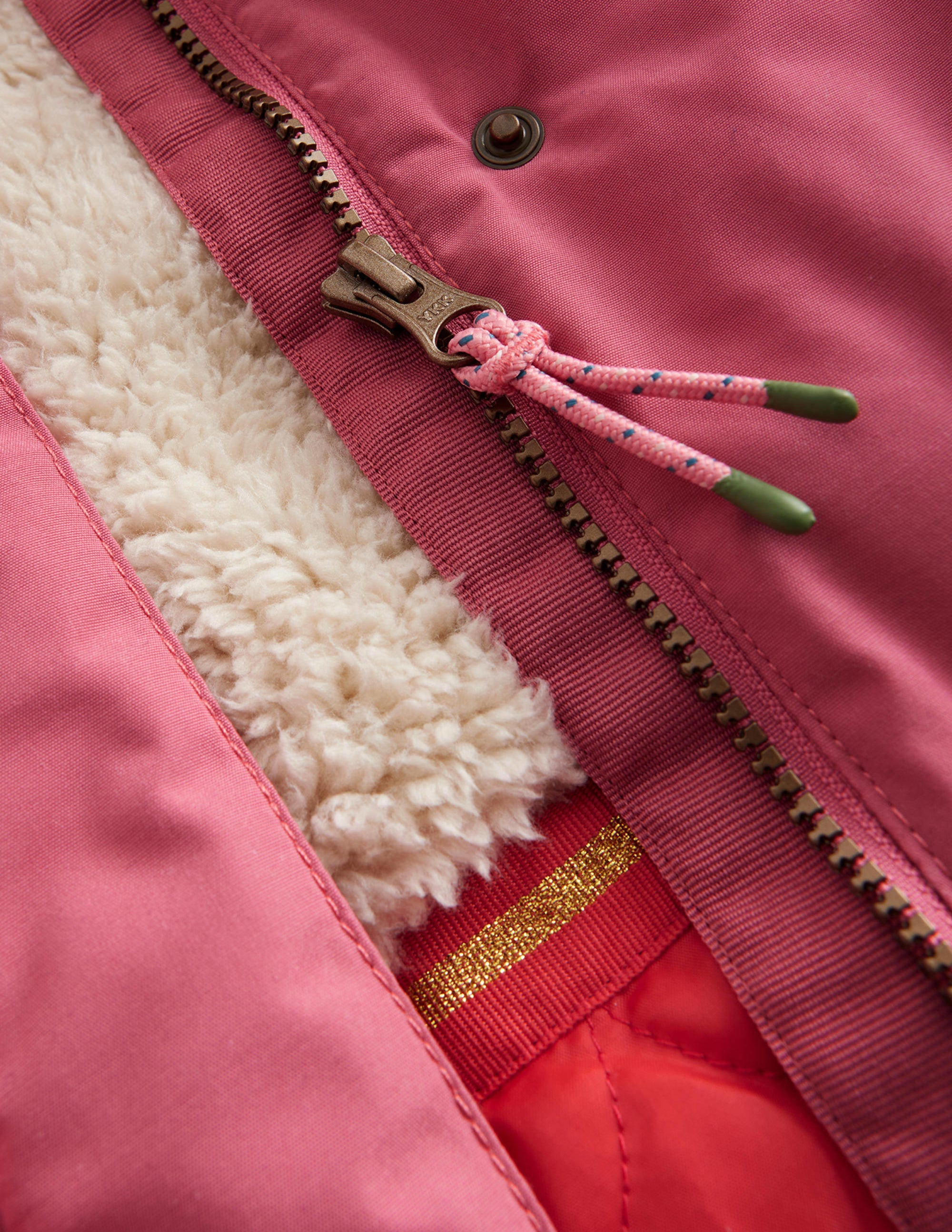 Authentic Waterproof Parka-Blush Pink - Image 3