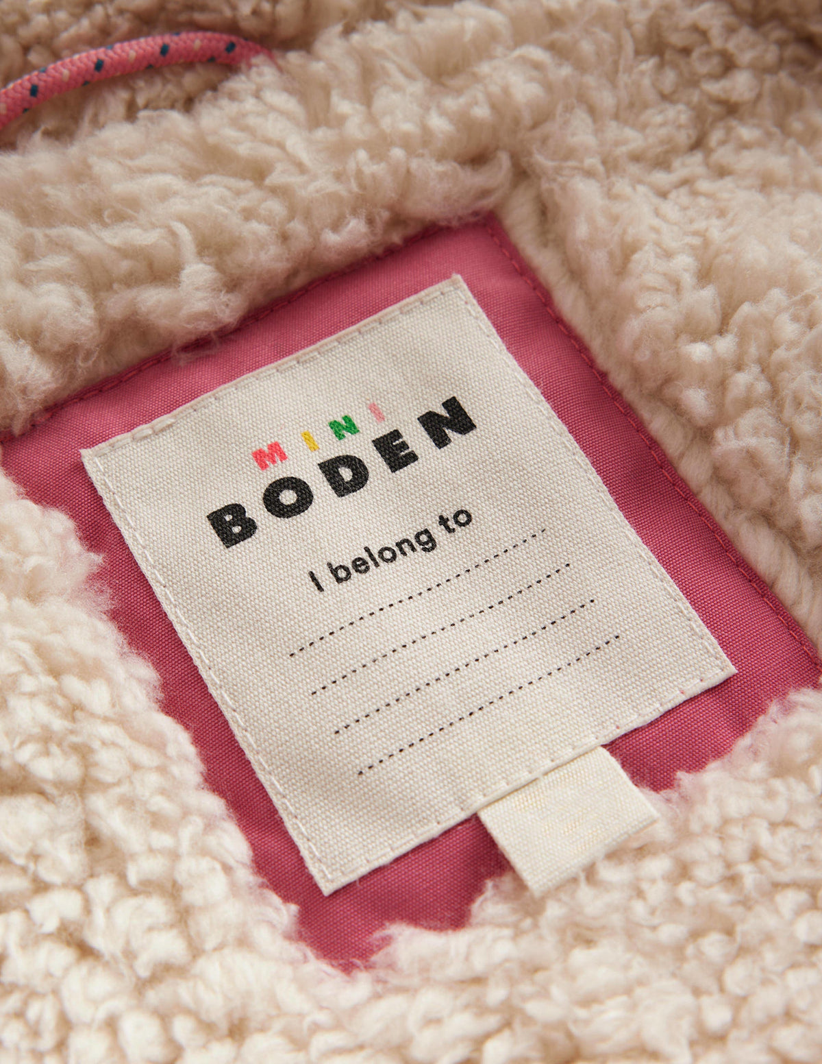Authentic Waterproof Parka-Blush Pink - Image 4