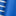 Big Appliqué Dress-Delft Blue Owls