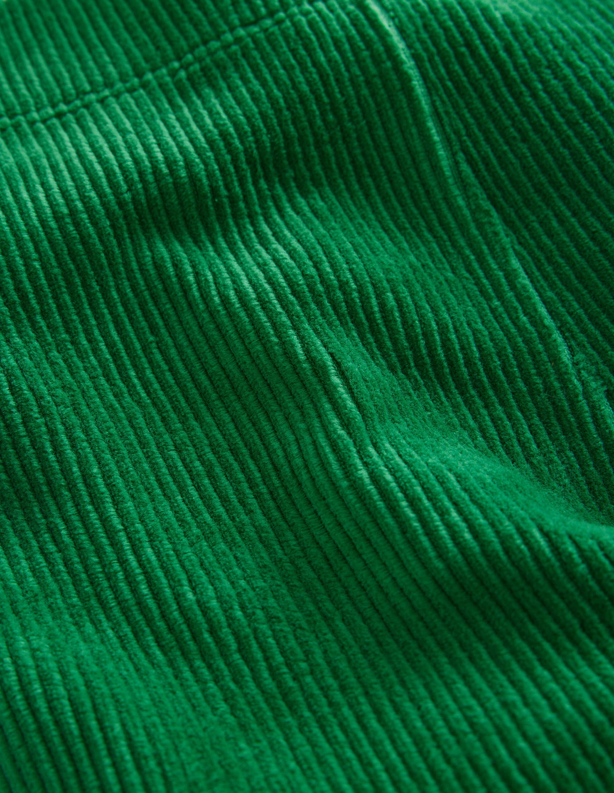 Velour Rib Leggings-Monster Green - Image 2