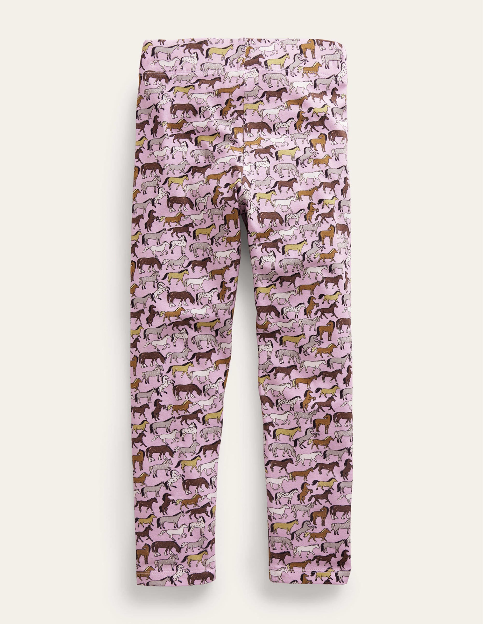 Fun Cosy Leggings-Multi Bloom - Image 2
