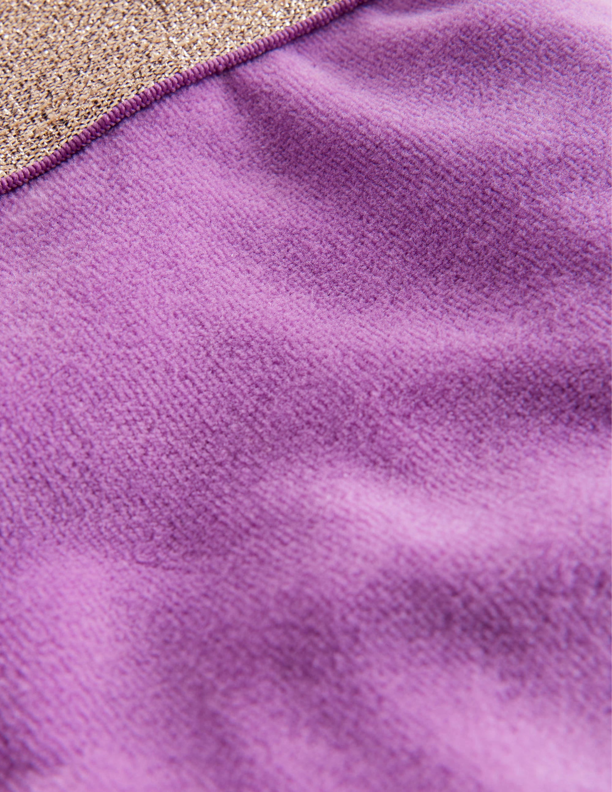 Velvet Leggings-Wisteria Purple - Image 3