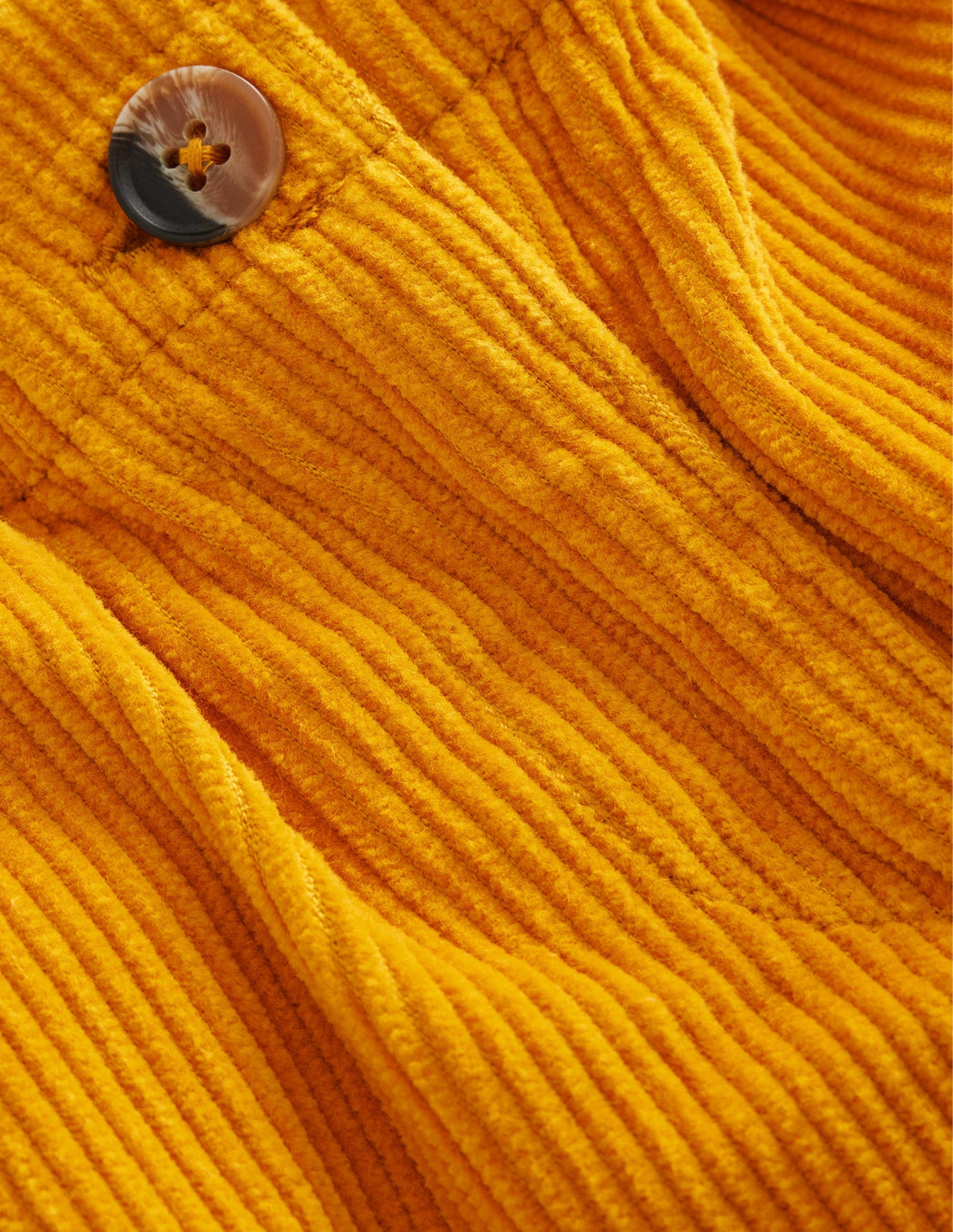 Chunky Cord Shorts-Brioche-3