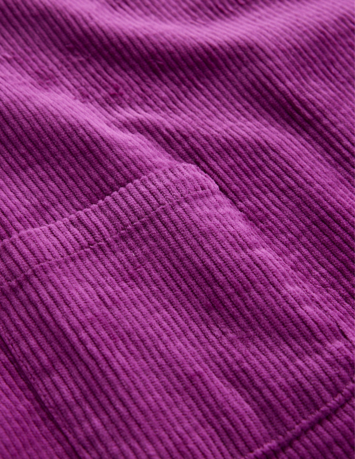 Cord Shift Dress-Chrysanthemum Purple-3