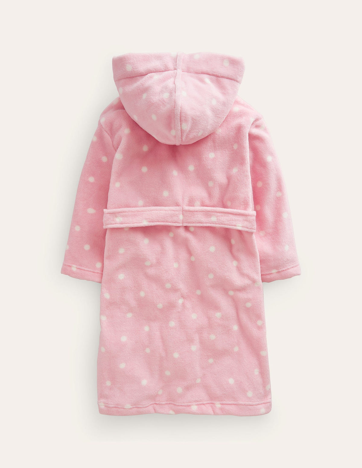Dressing Gown-Boto Pink Spot Bunny - Image 2