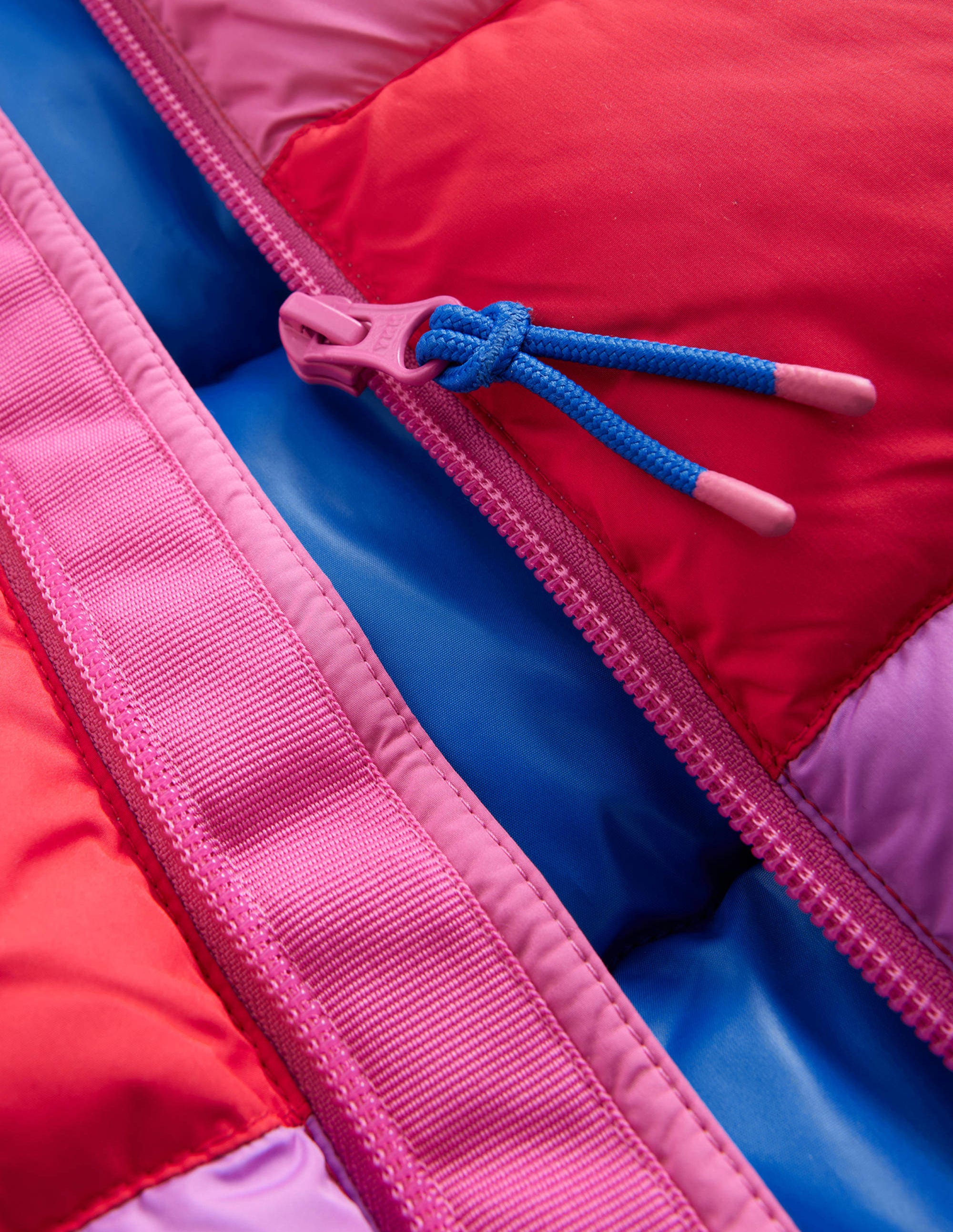 Ultimate Padded Coat-Rainbow Multi - Image 3