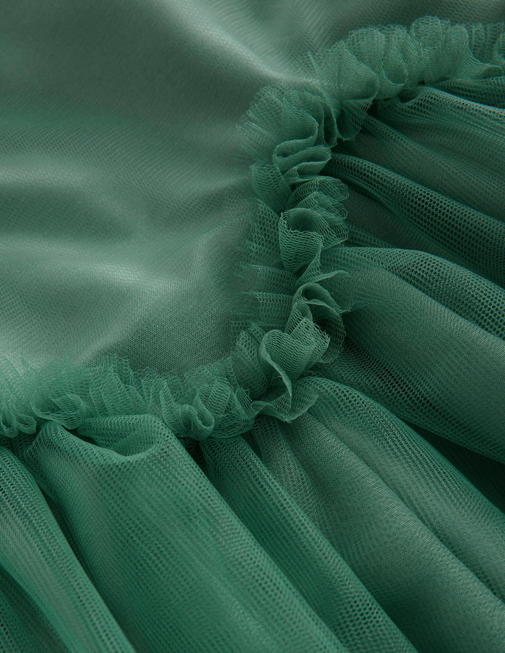 Tulle Party Top-Csarite - Image 3