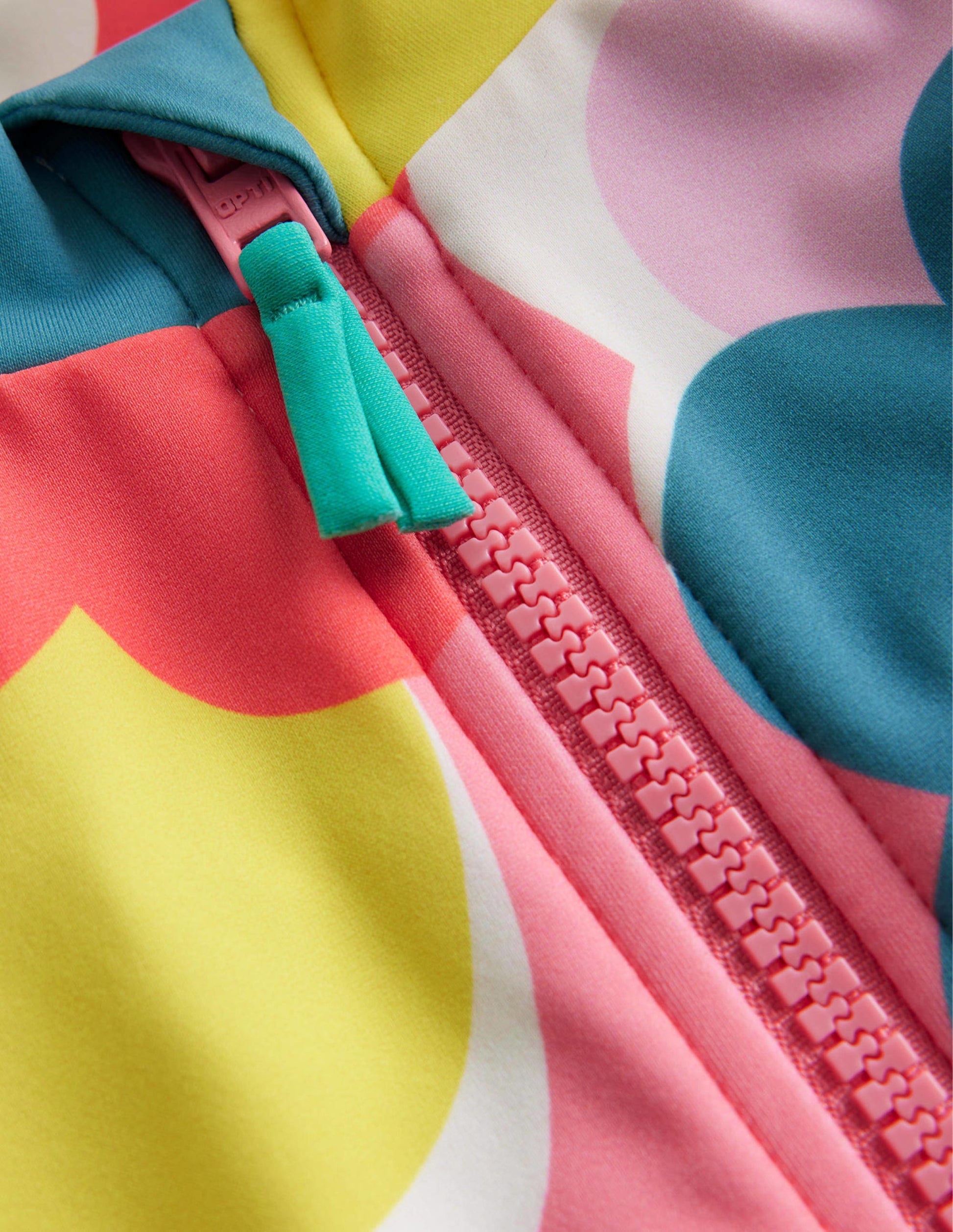 Long-sleeved Swimsuit-Multi Rainbow Reef-3