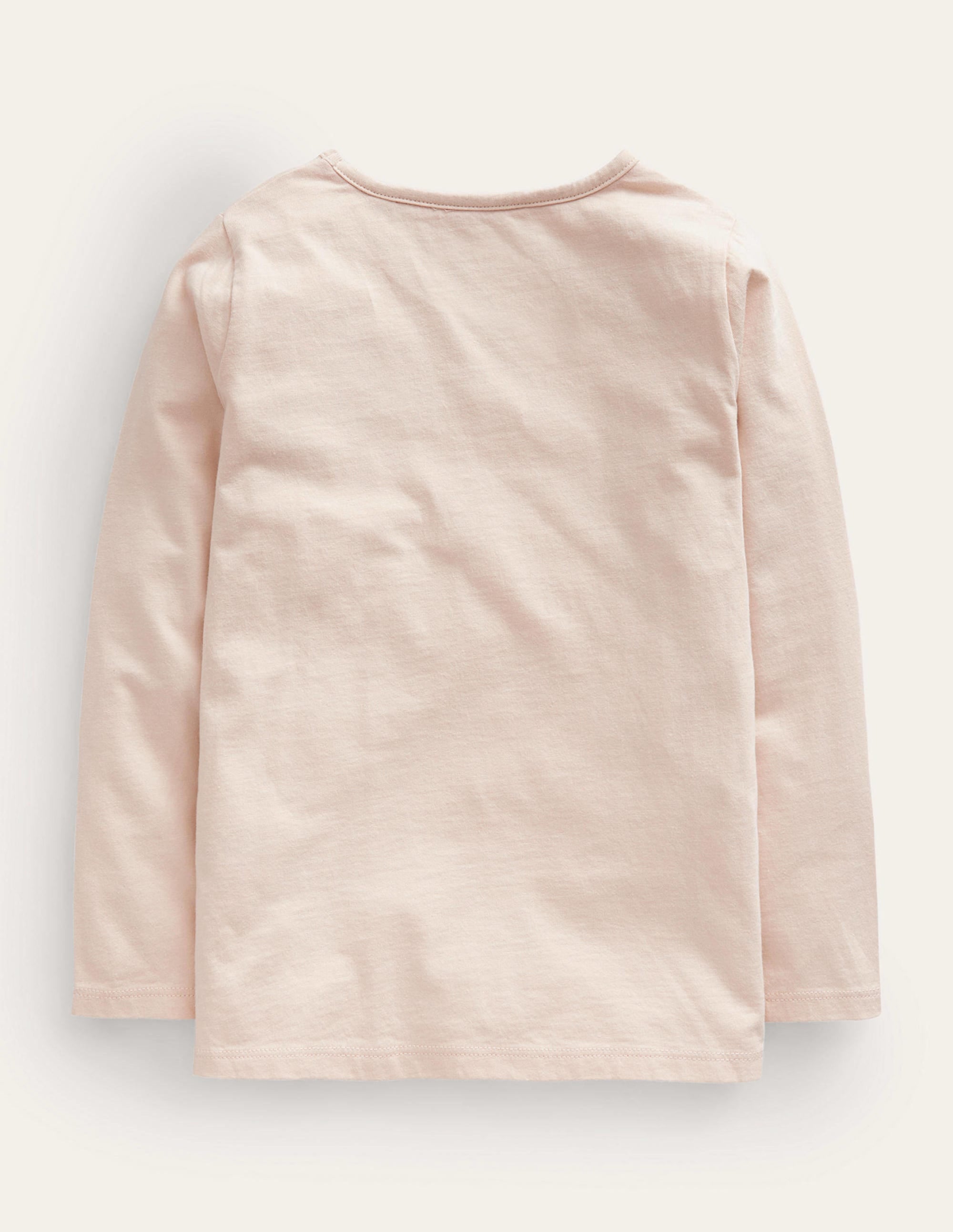 Boucle Logo T-shirt-Oatmeal Singing Robin - Image 2