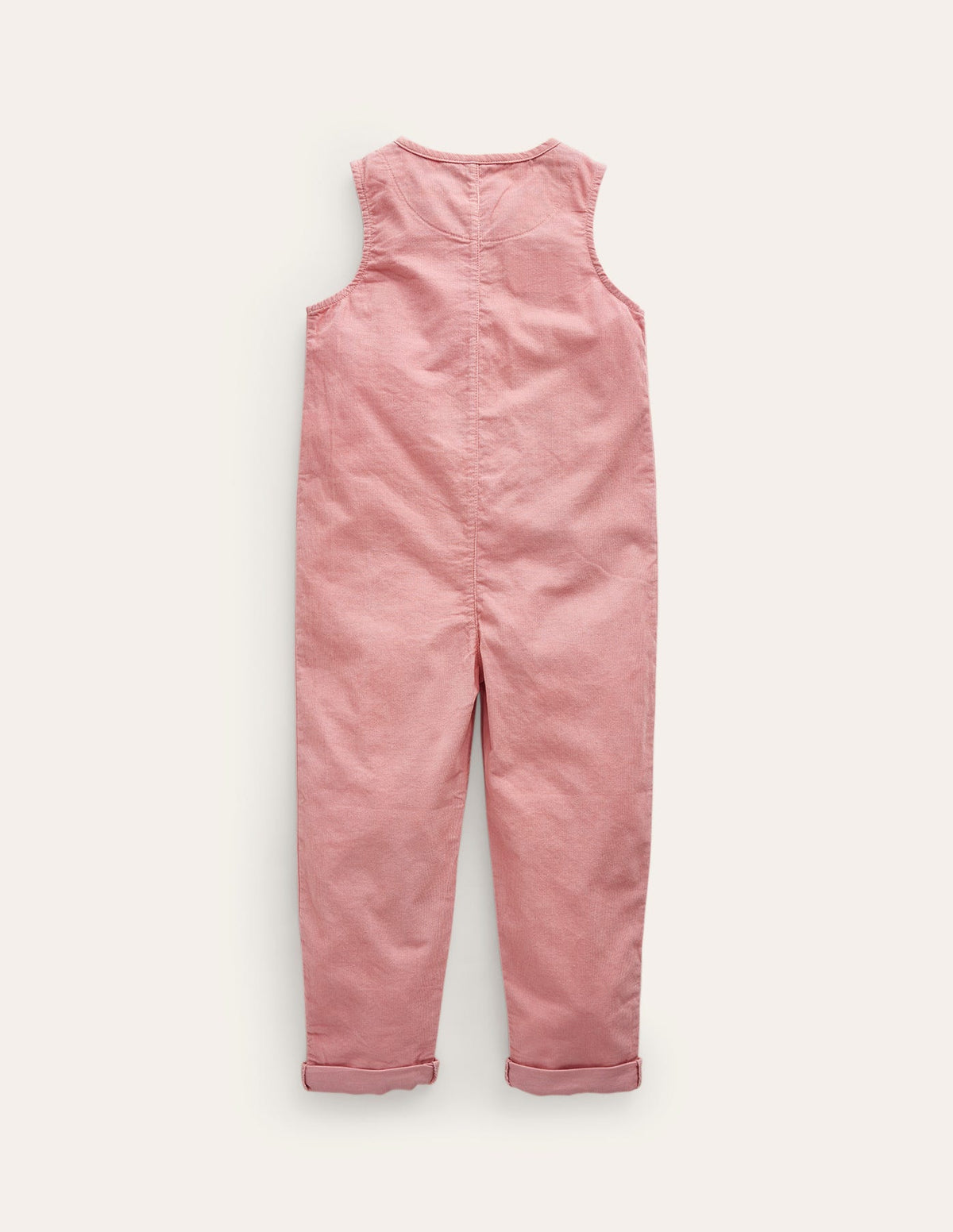 Cord Boilersuit-Almond Pink - Image 2