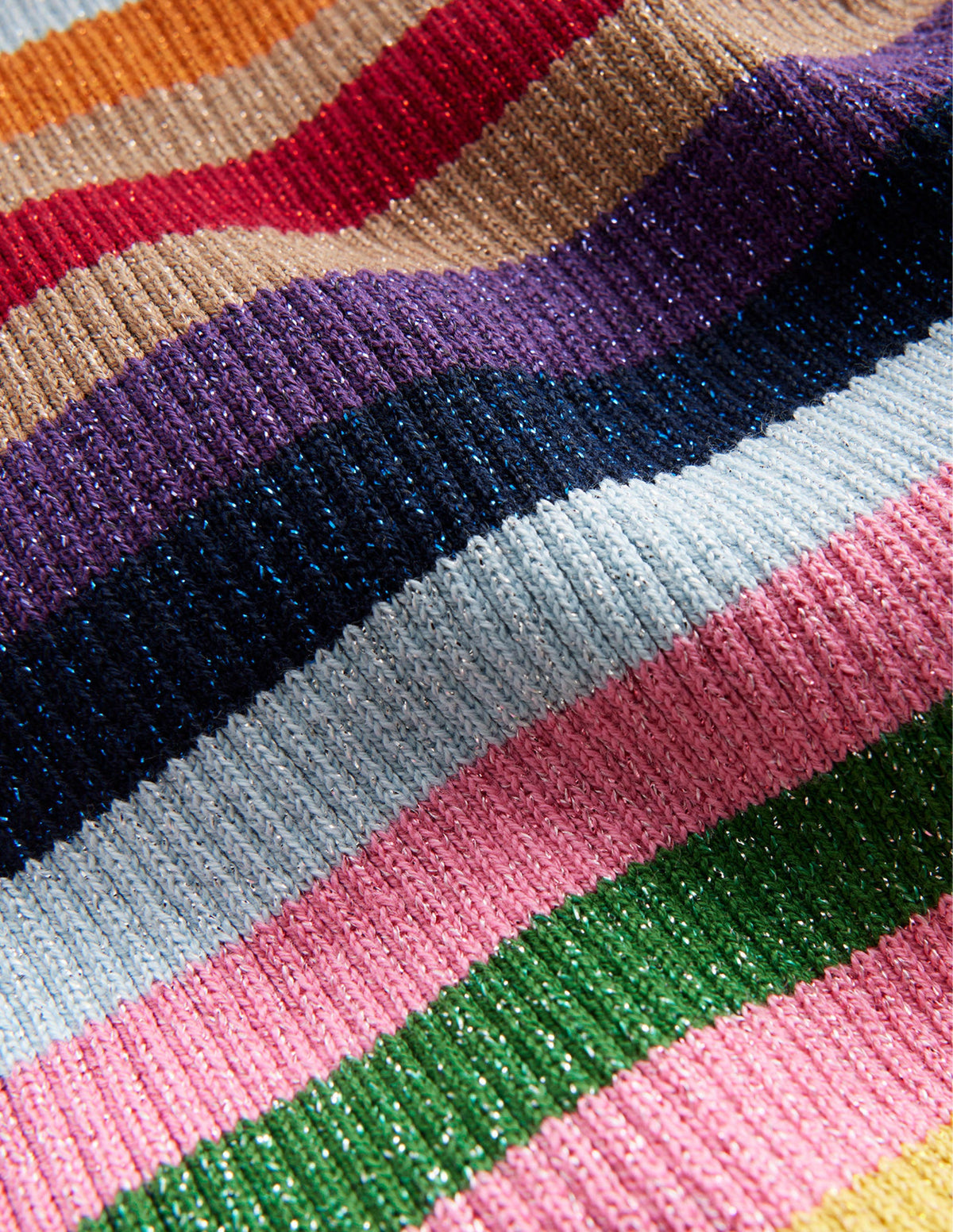 Sparkle Stripe Trousers-Multi Sparkle Stripe-3