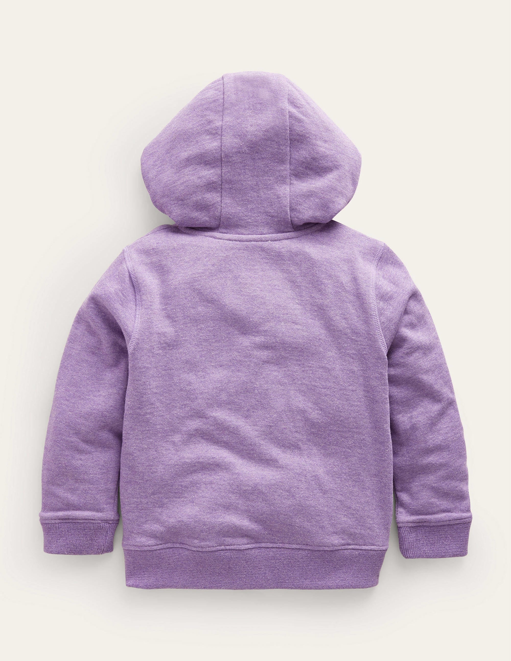 Logo Superstitch Hoodie-Aster Purple - Image 2