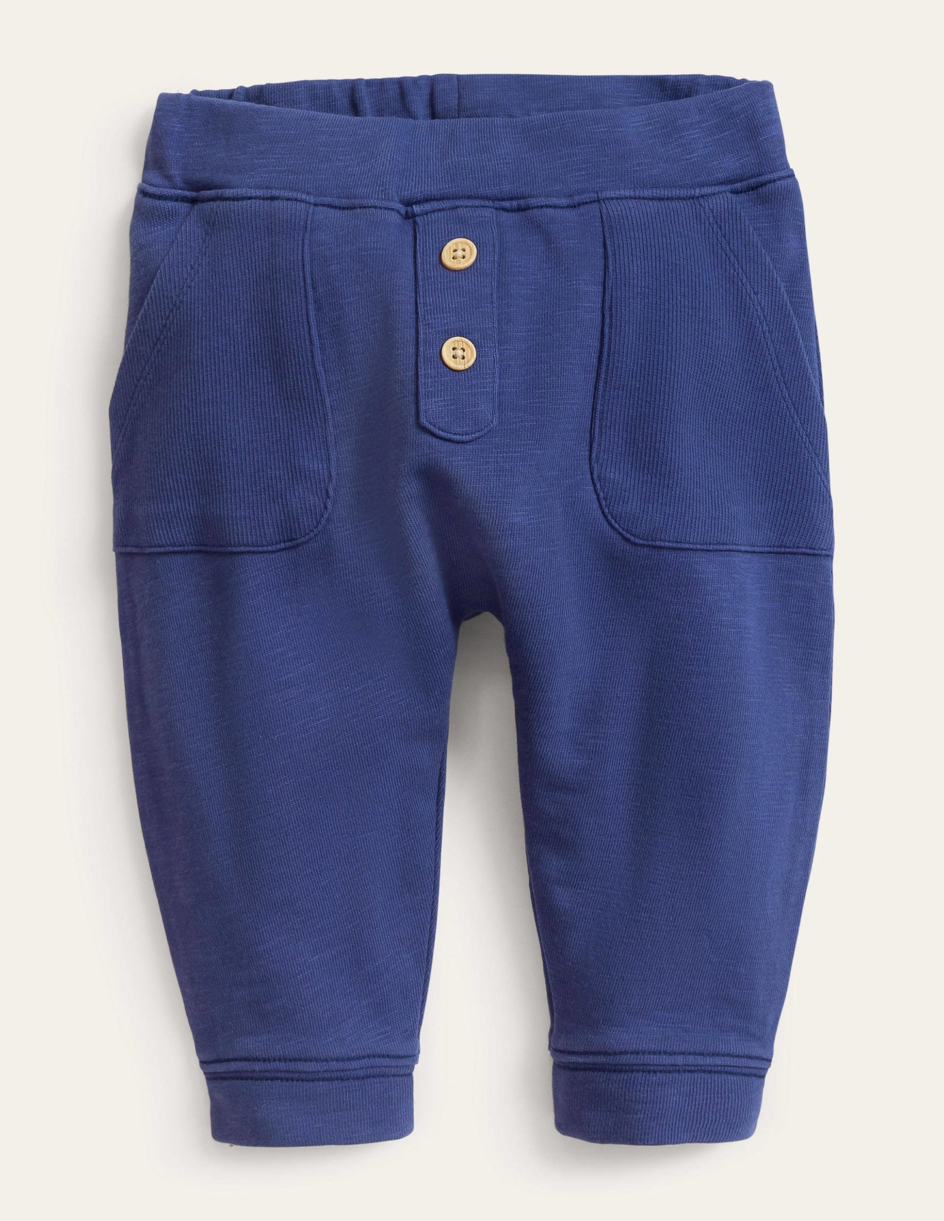 Garment Wash Bottoms-Soft Starboard-1