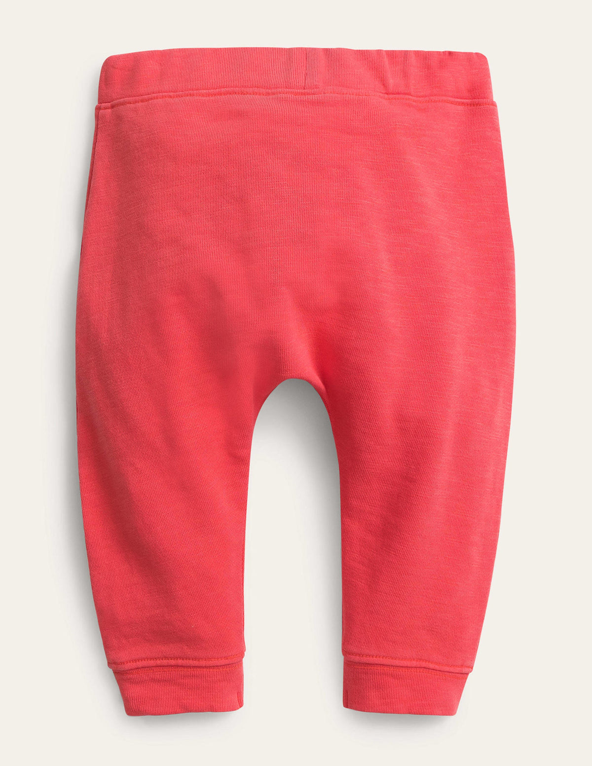 Garment Wash Bottoms-Jam Red-2