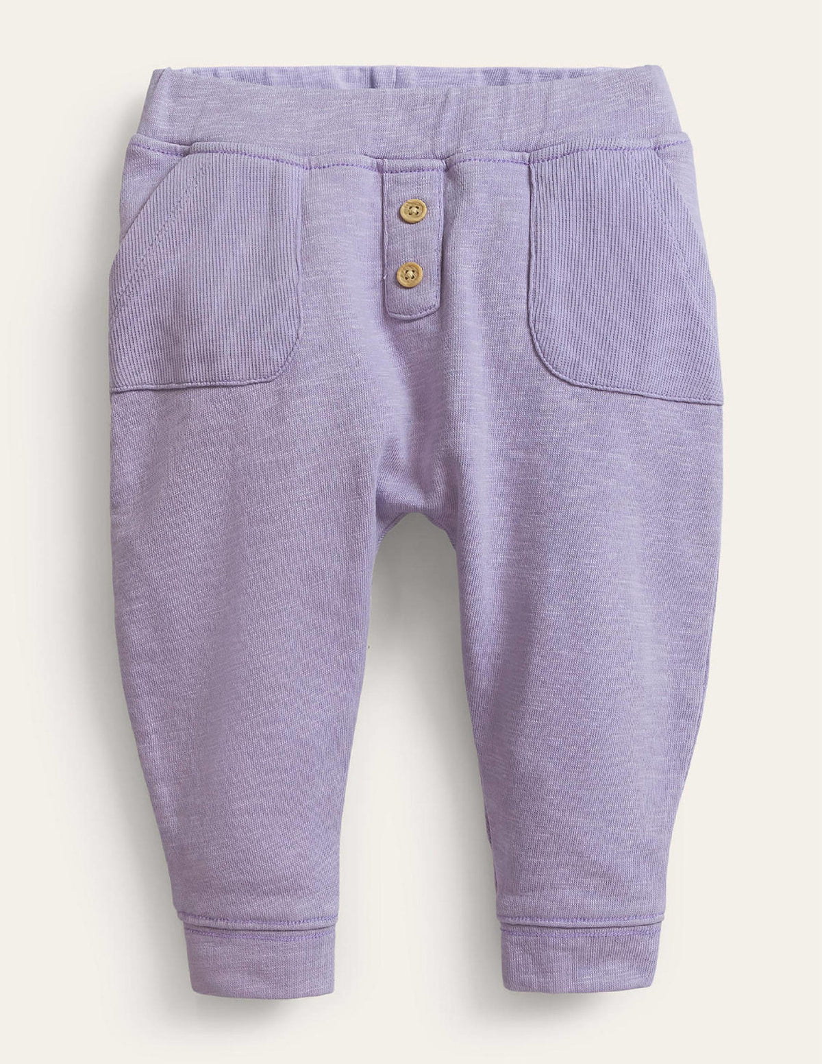 Garment Wash Bottoms-Lupin-1