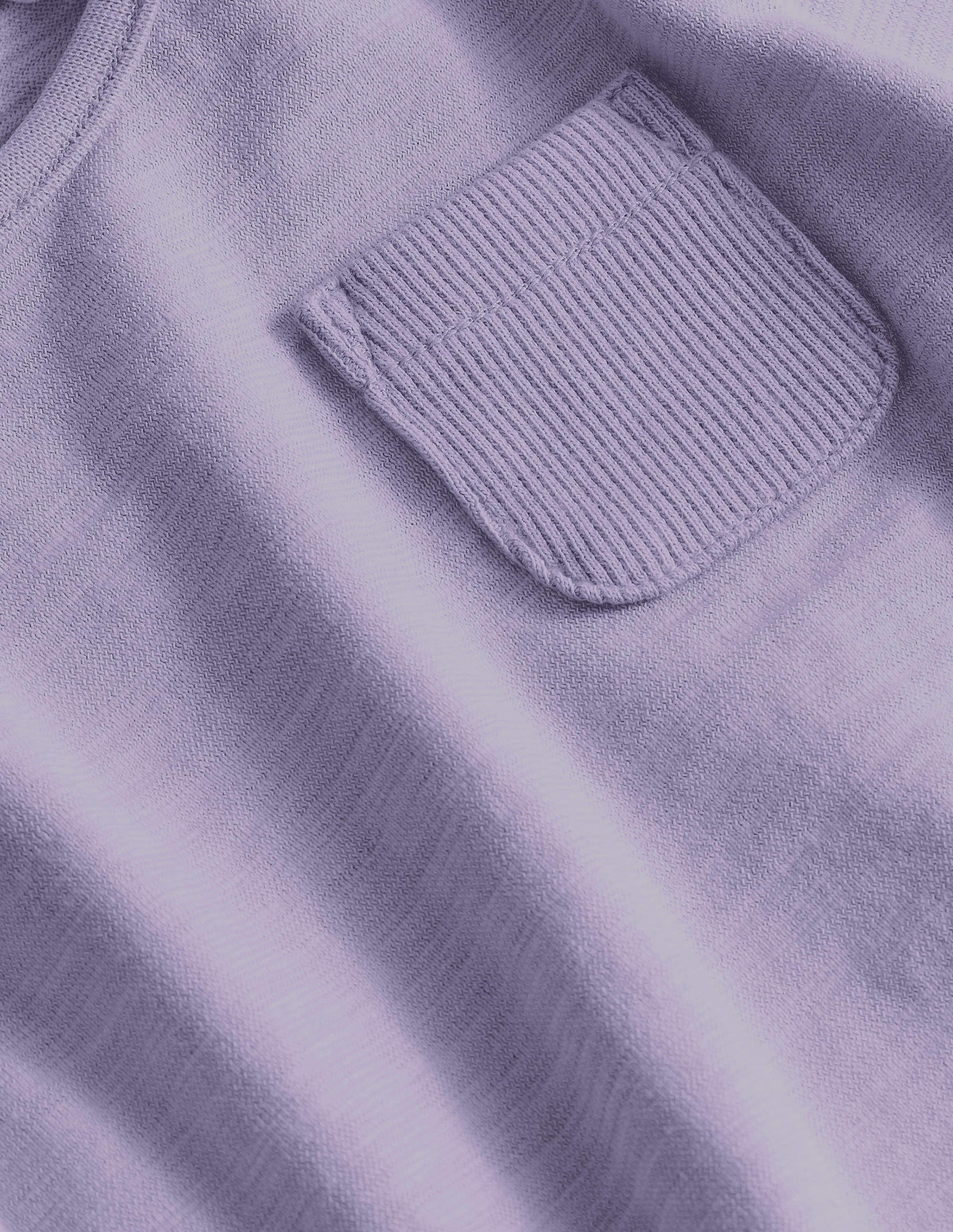 Garment Wash T-Shirt-Lupin - Image 3