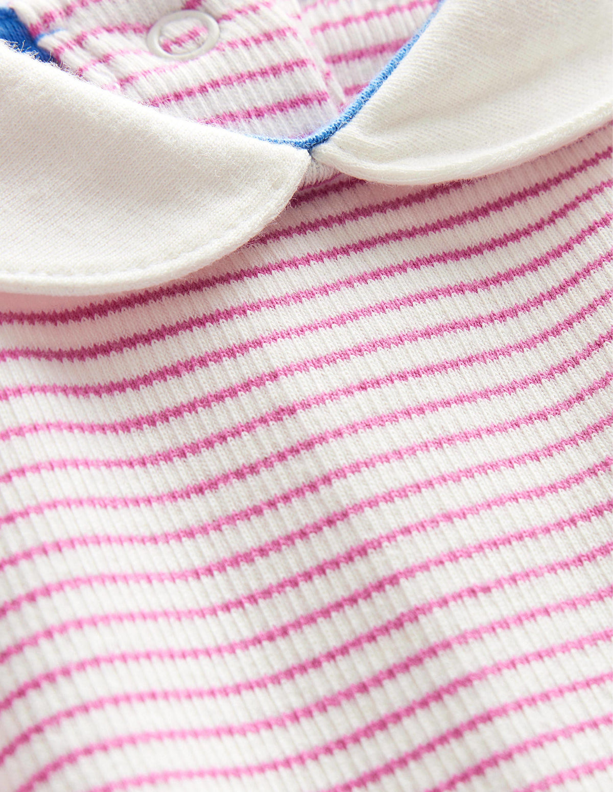 Ribbed Body-Ivory/Pink-2