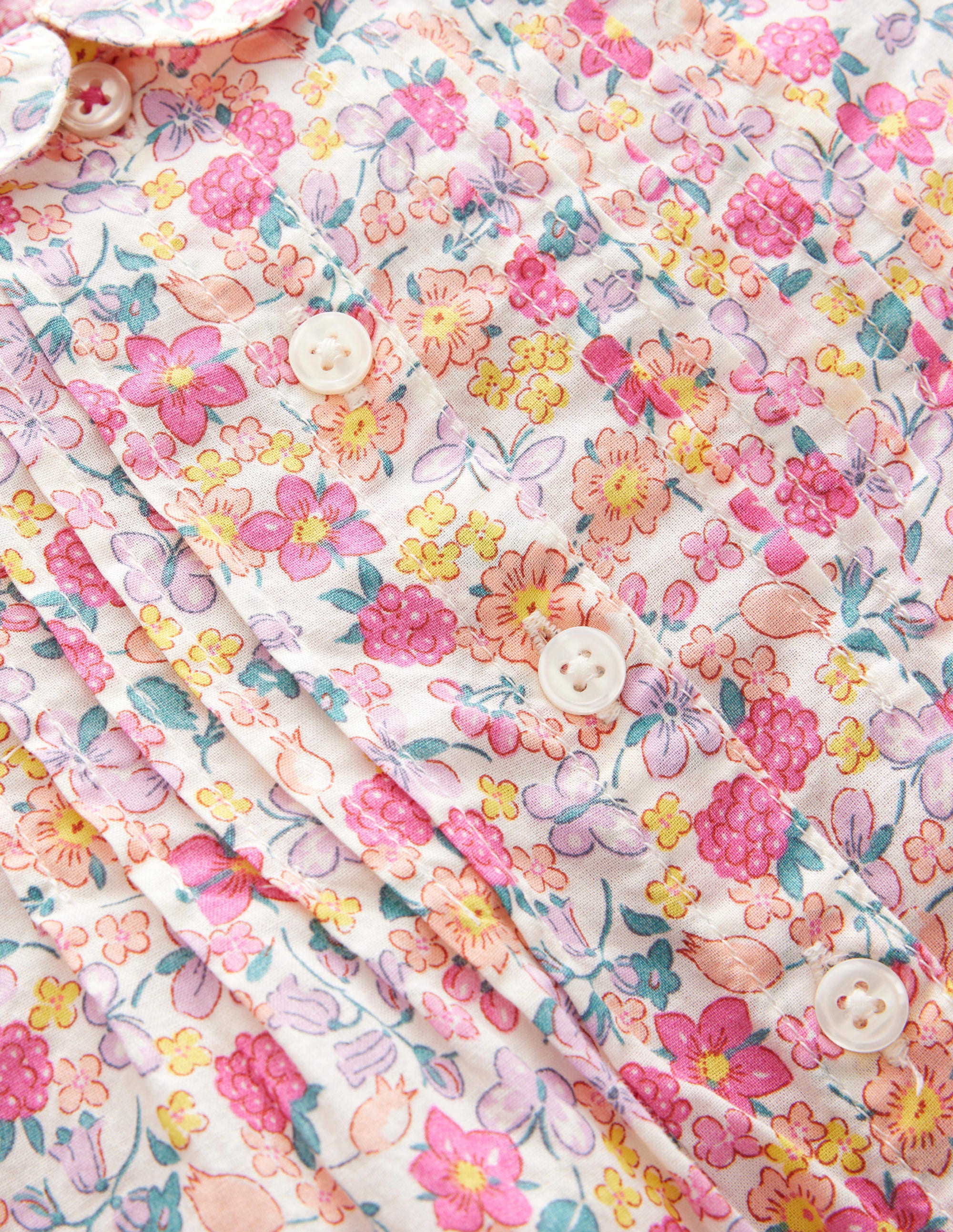 Nostalgic Woven Playset-Berry Pink Butterfly - Image 3