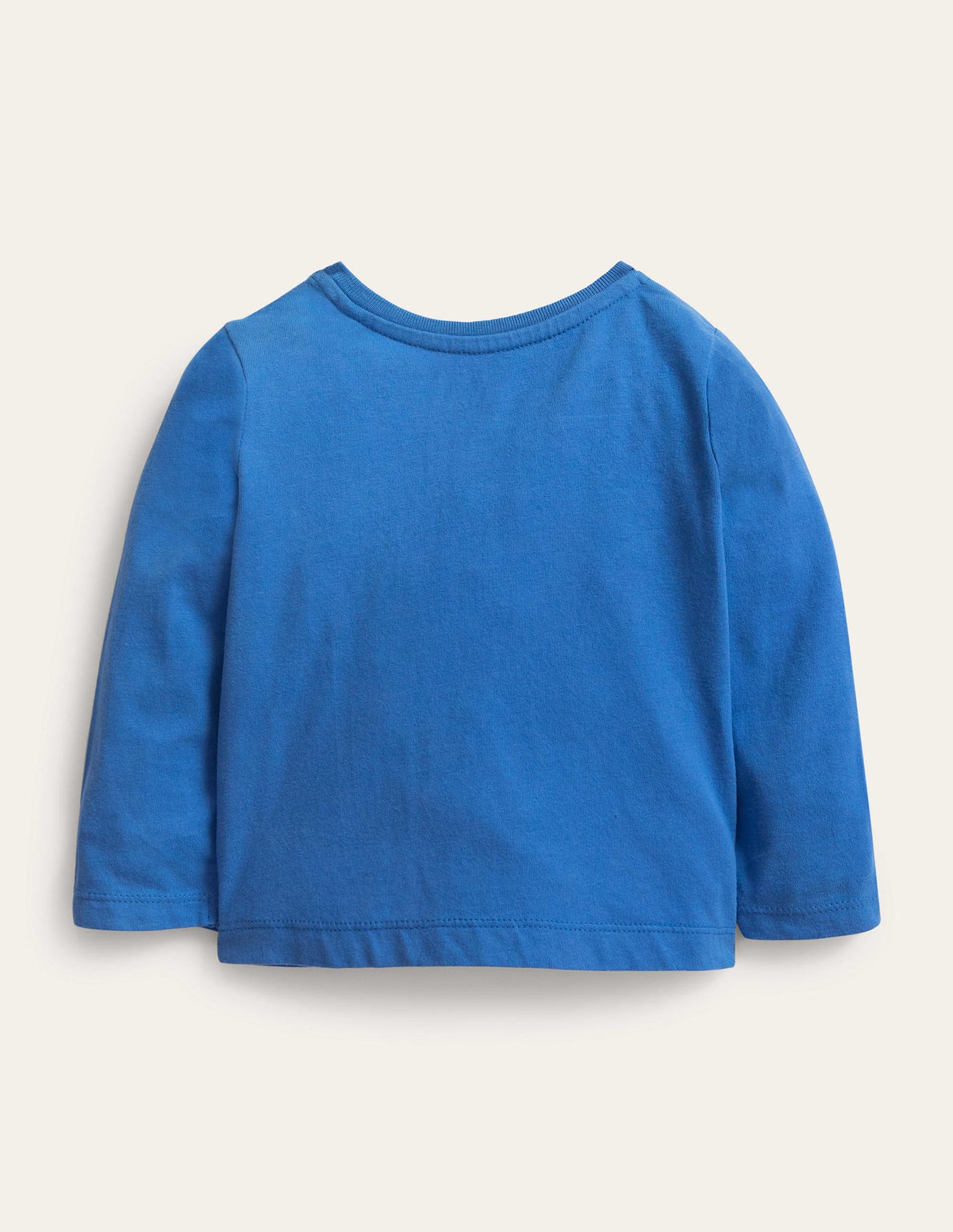 Applique T-shirt-Elizabethan Blue Vehicles-2