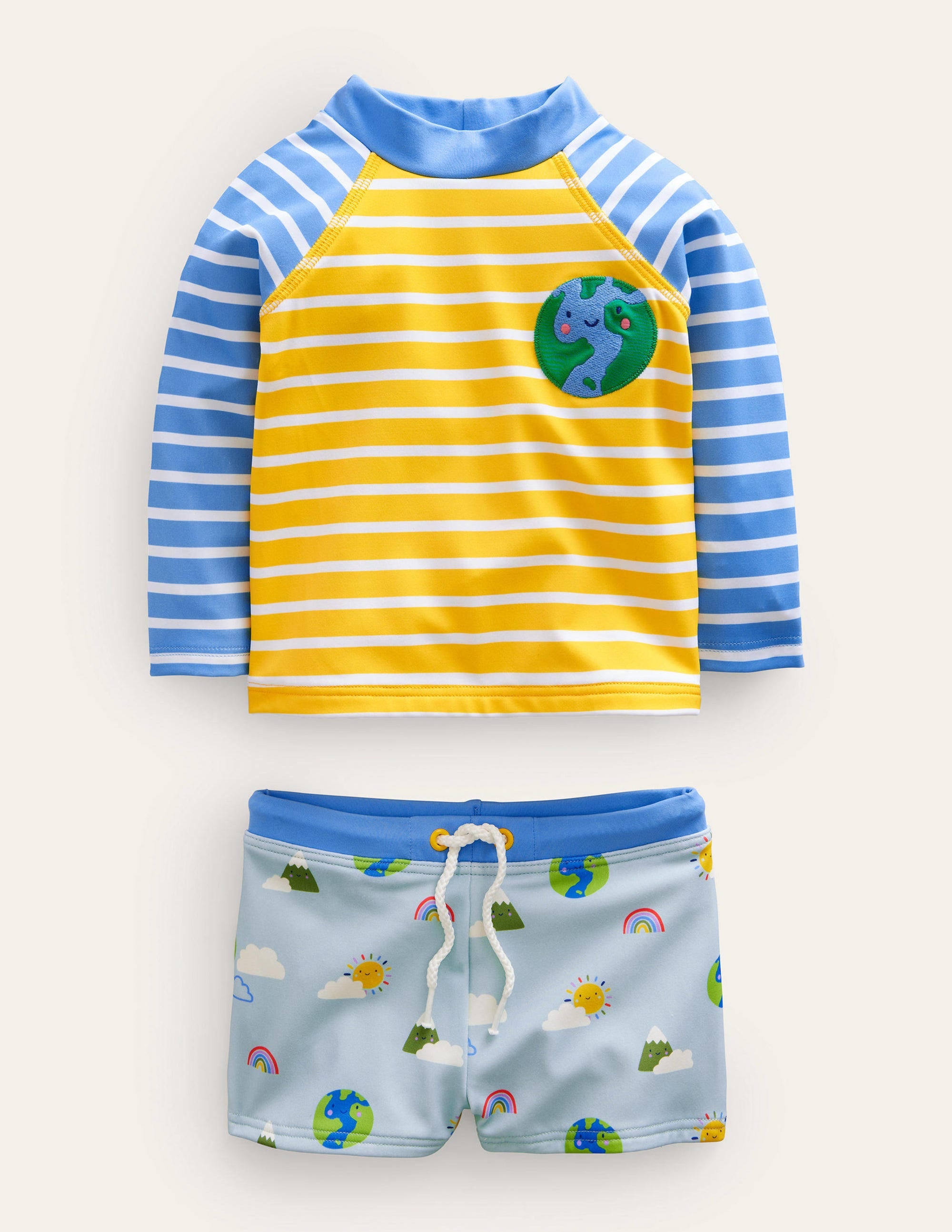 Fun Rash Vest Set-Multi Weather - Image 1