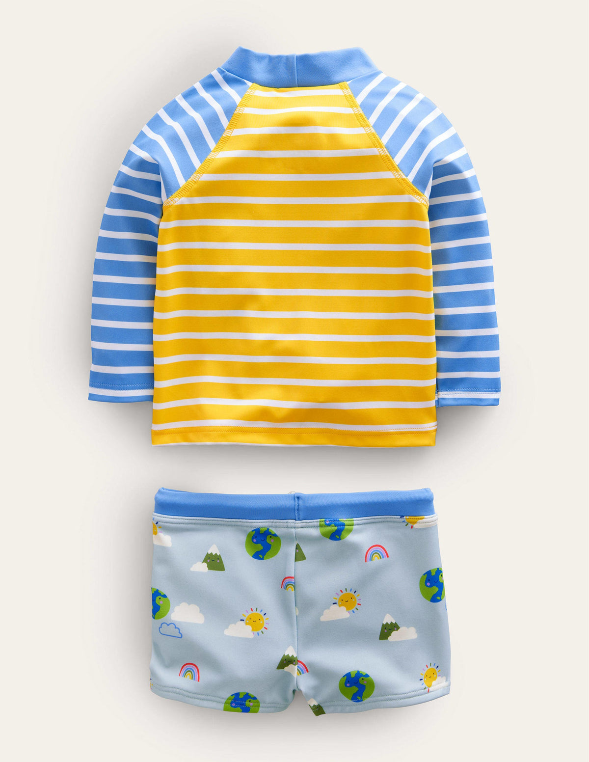 Fun Rash Vest Set-Multi Weather - Image 2