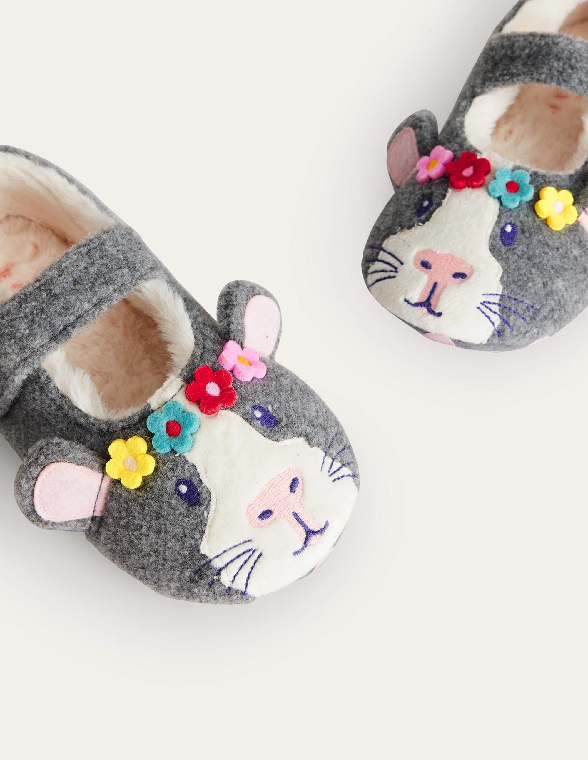 Novelty Slippers-Guinea Pig - Image 3