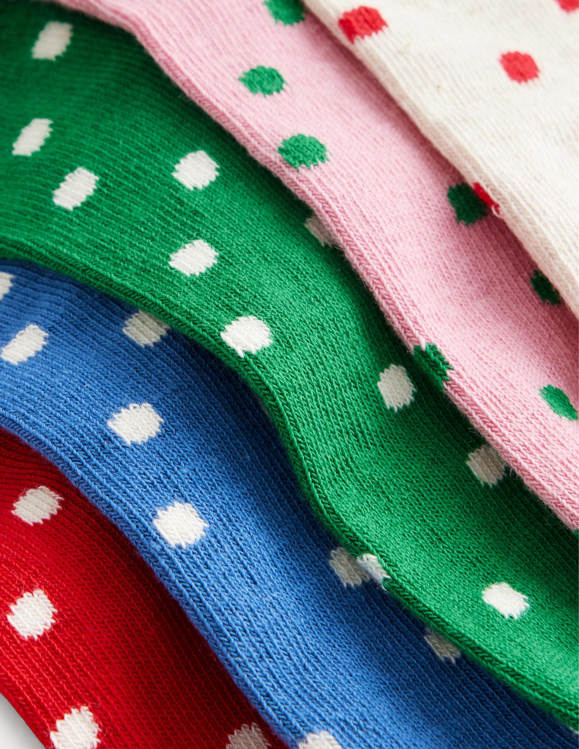 5 Pack Trainer Socks-Spot-2